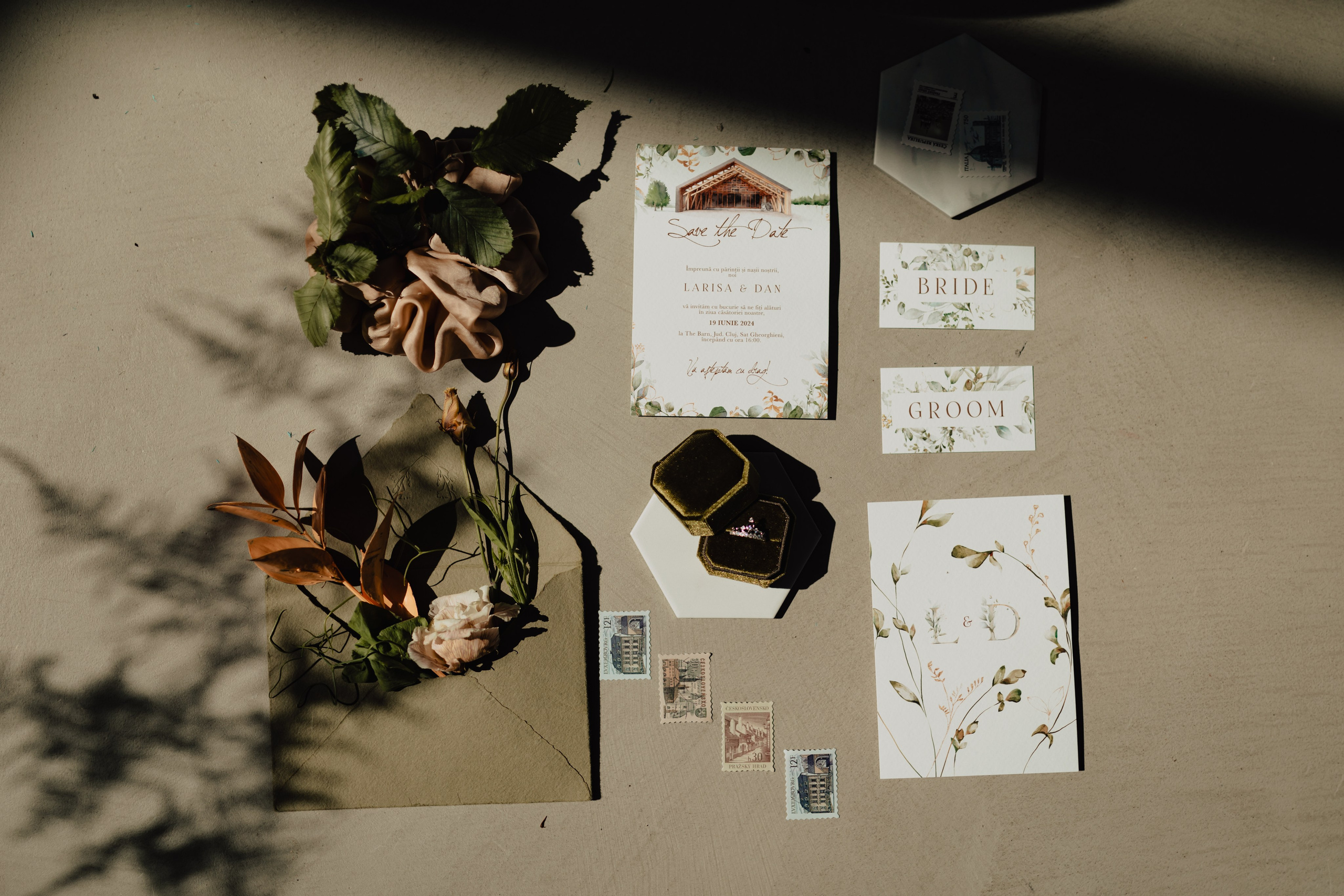 Styled shot at The Barn, Cluj. Fotograf de nunta — documenting your love story with a touch of editorial — wedding photographer