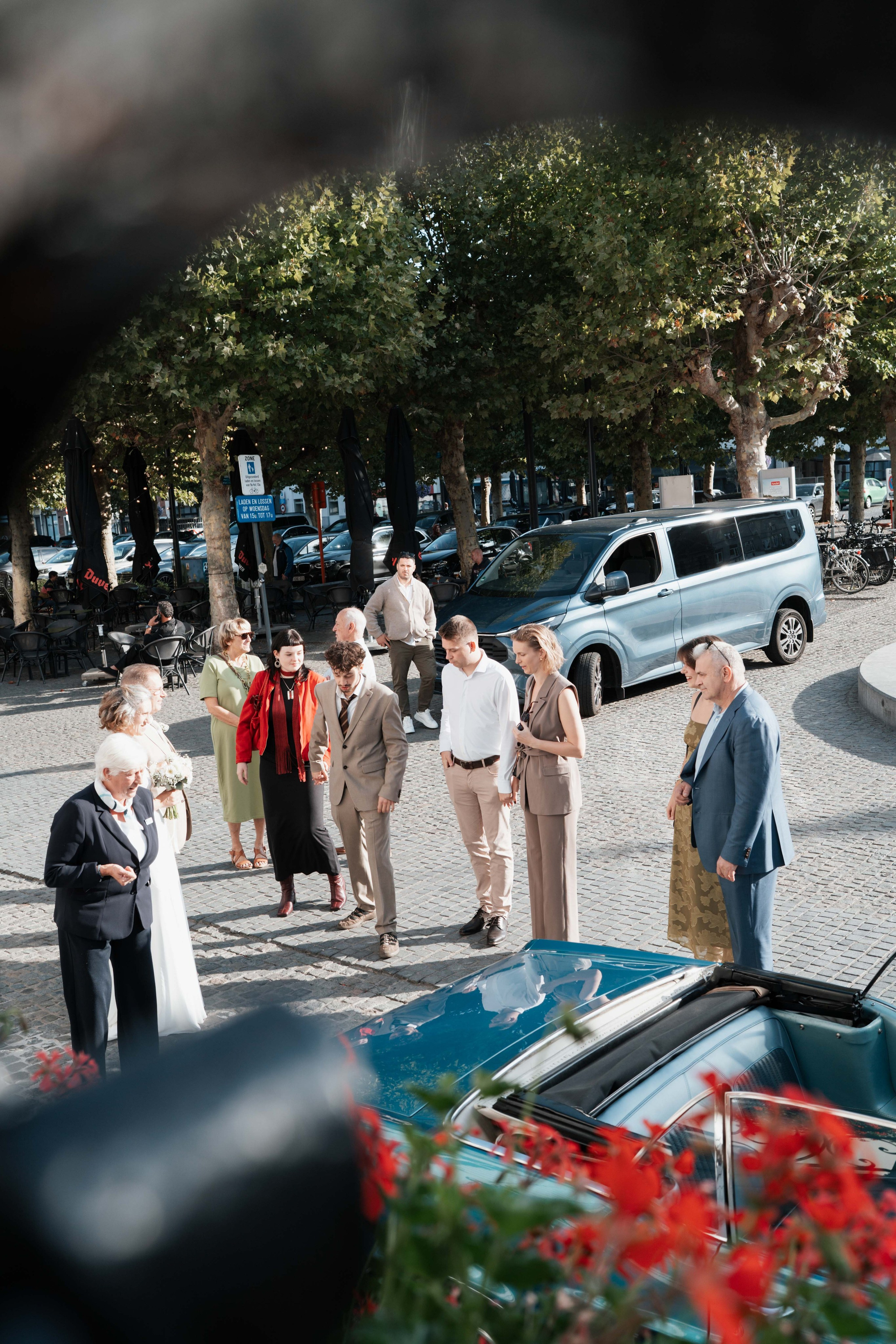 Nadia & Sotiri. Tatyana Van Hedent een fotograaf te Zele, Oost-Vlaanderen