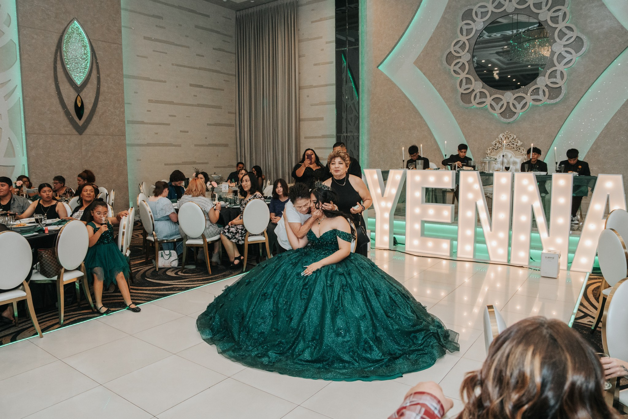 Syenna’s XV. J&T Photo Art