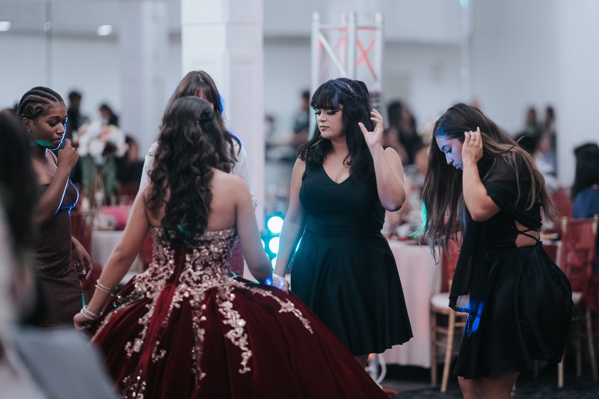 Megan’s Quinceañera. J&T Photo Art