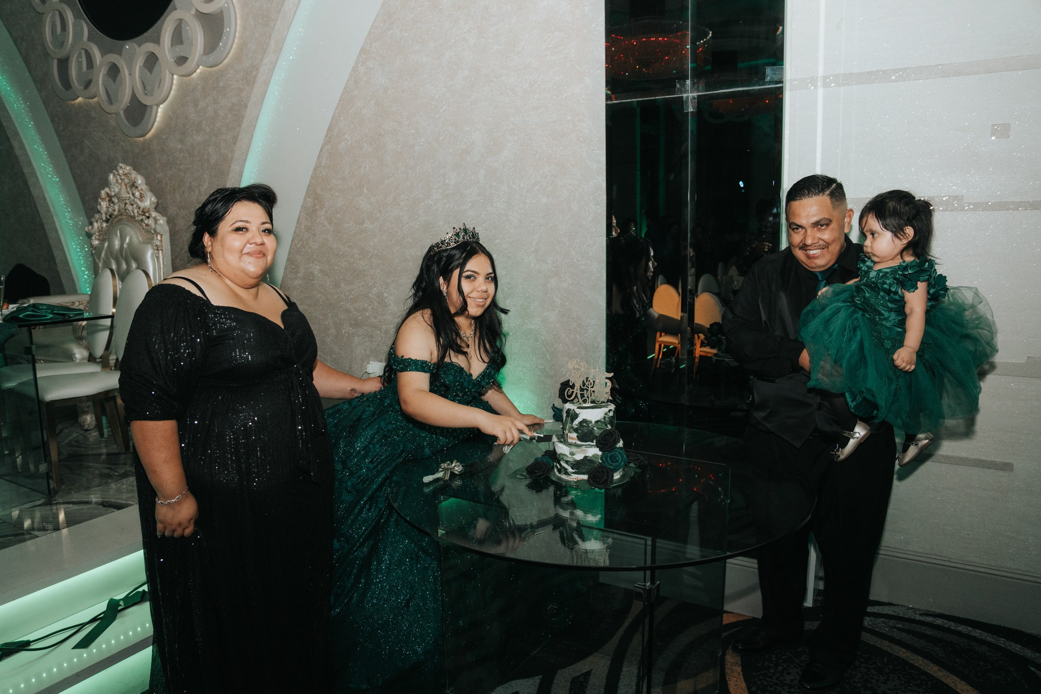 Syenna’s XV. J&T Photo Art