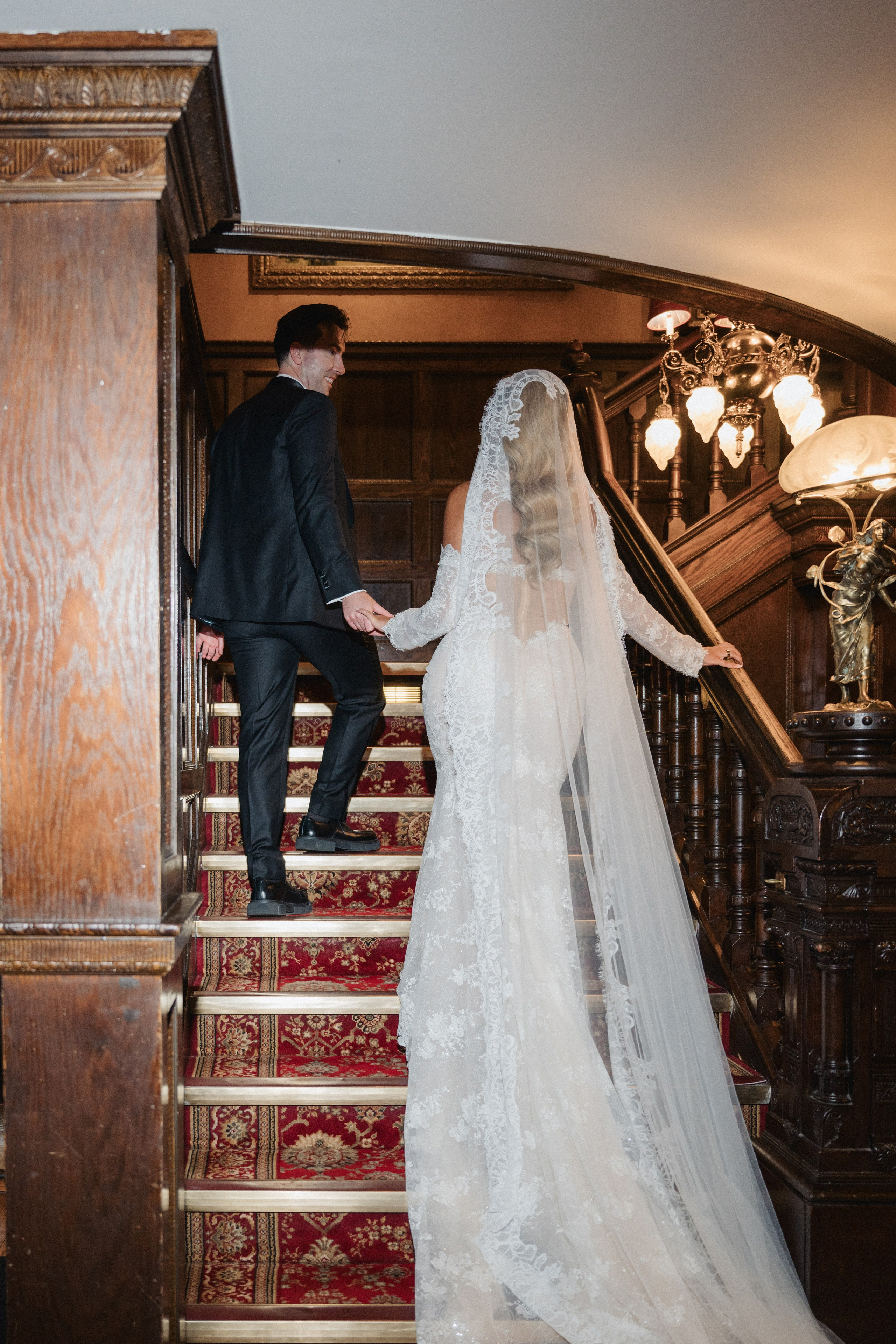 Indian & Multicultural Wedding at The Madison Hotel | Girija & Chris | Morristown NJ