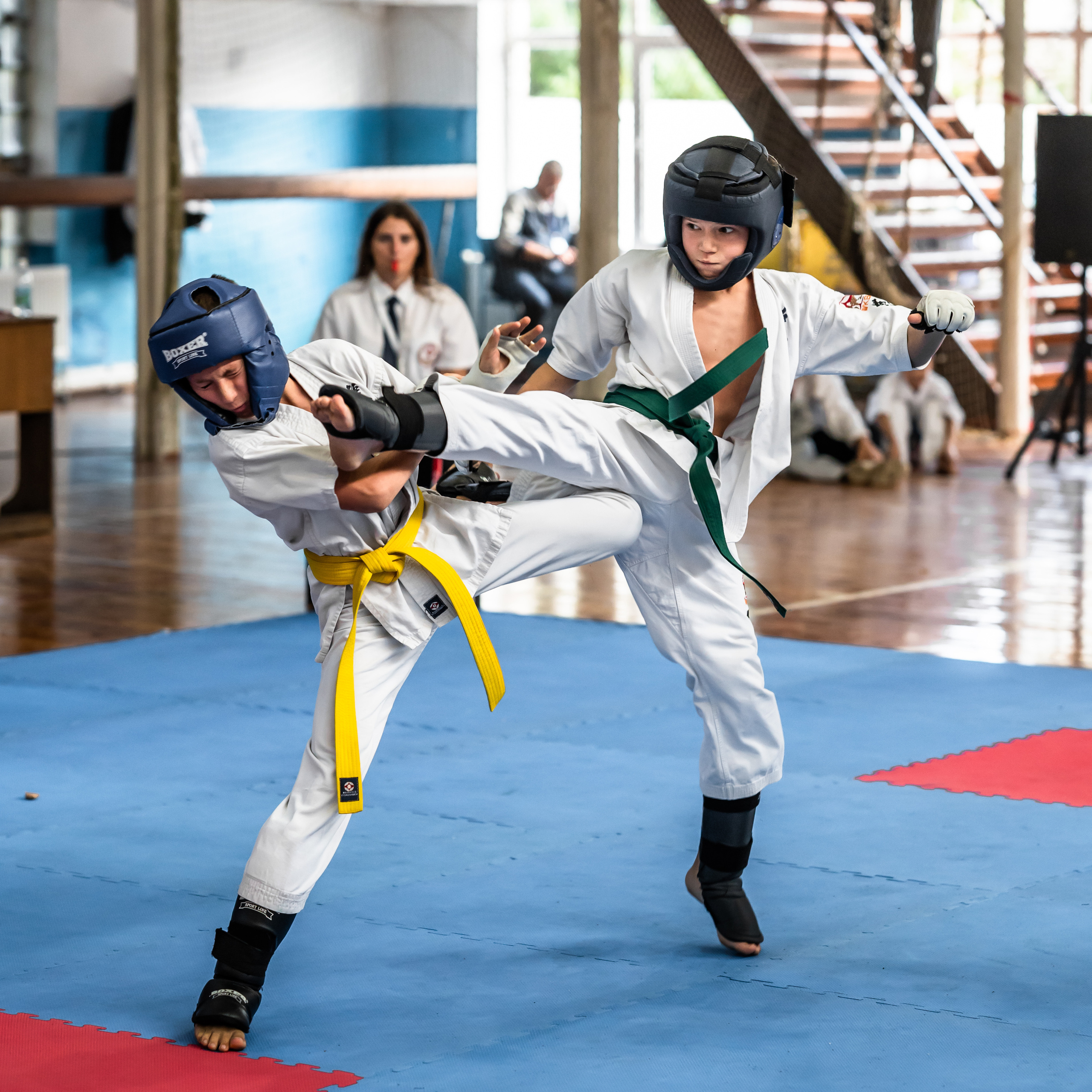 SPORT. Familien- und Hochzeitsfotograf Shestak Ivan