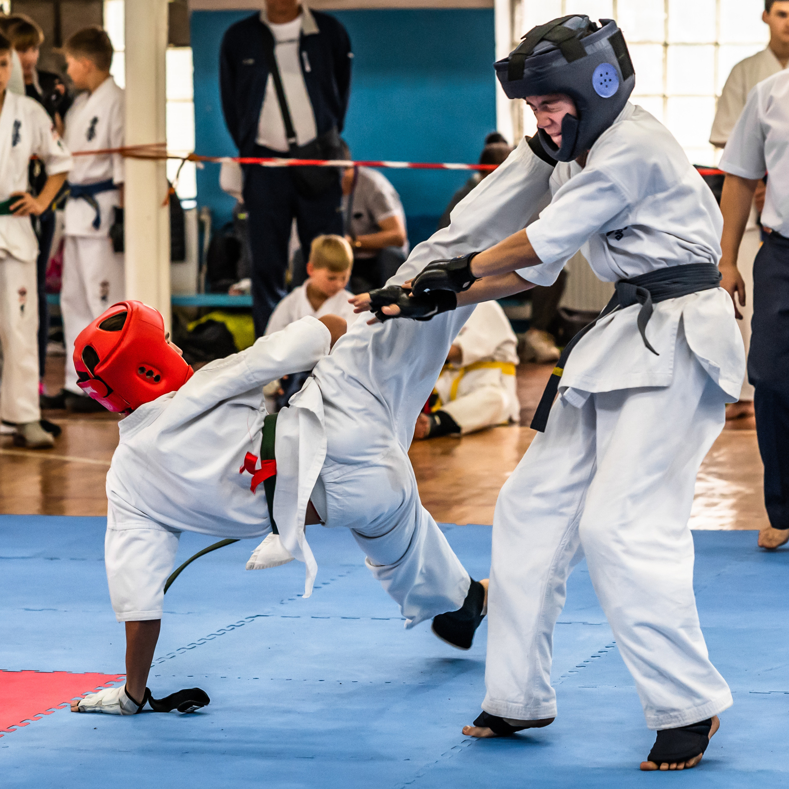 SPORT. Familien- und Hochzeitsfotograf Shestak Ivan