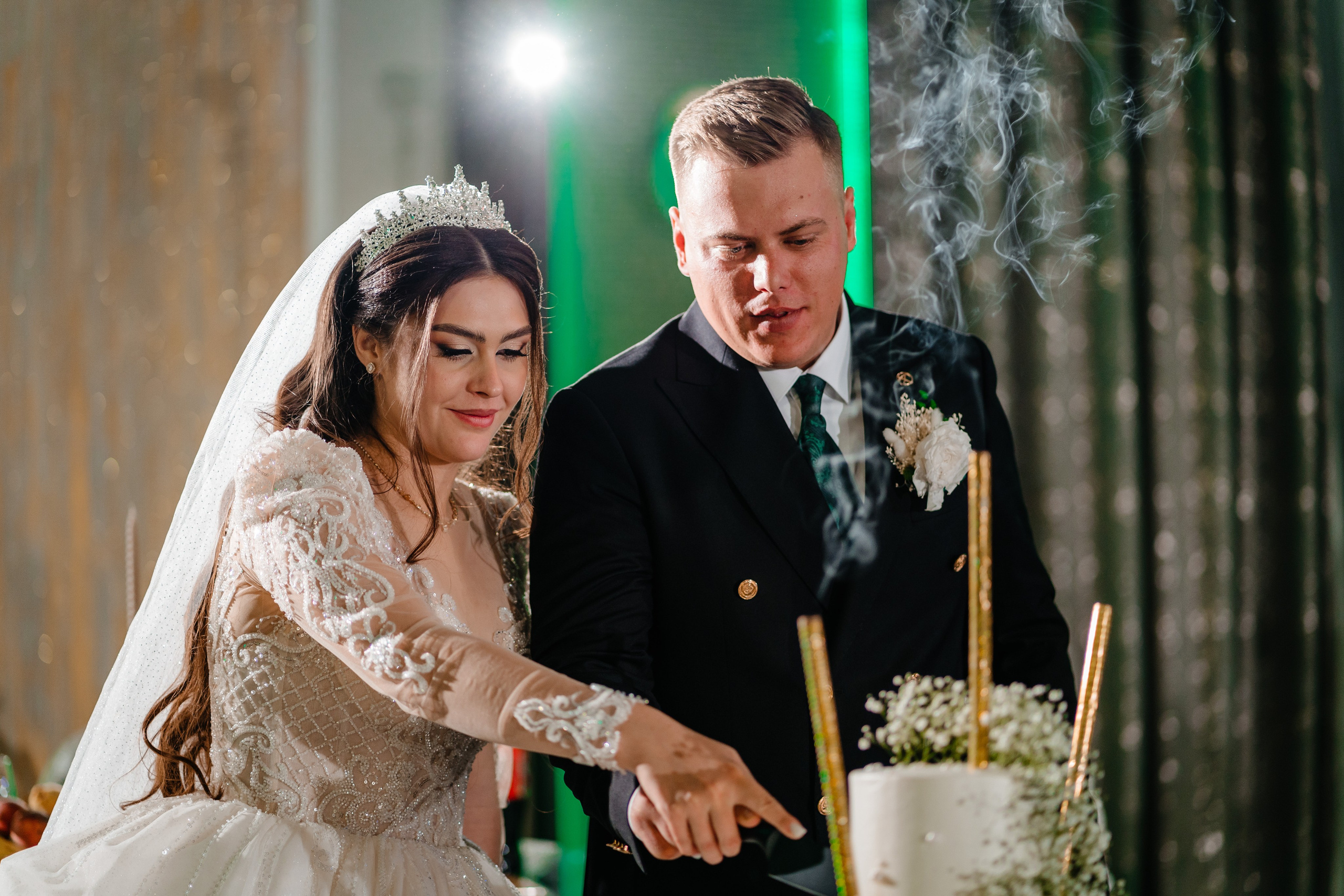 Nuntă. Derevlean Daniel Fotograf