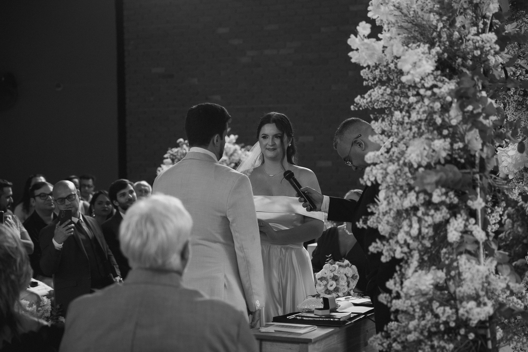 Casamento Rayssa e Bruno. Gauss Fotografia — Fotografia de Casamento