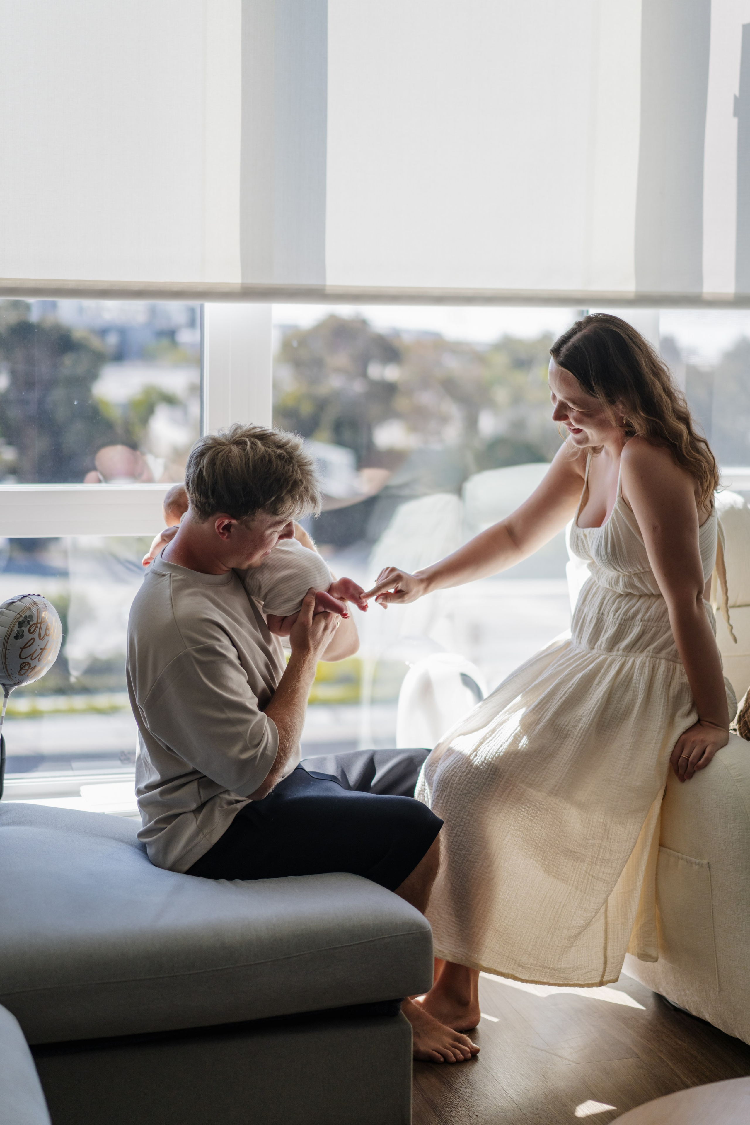 Maternity & Newborn. Barbarica. Photography