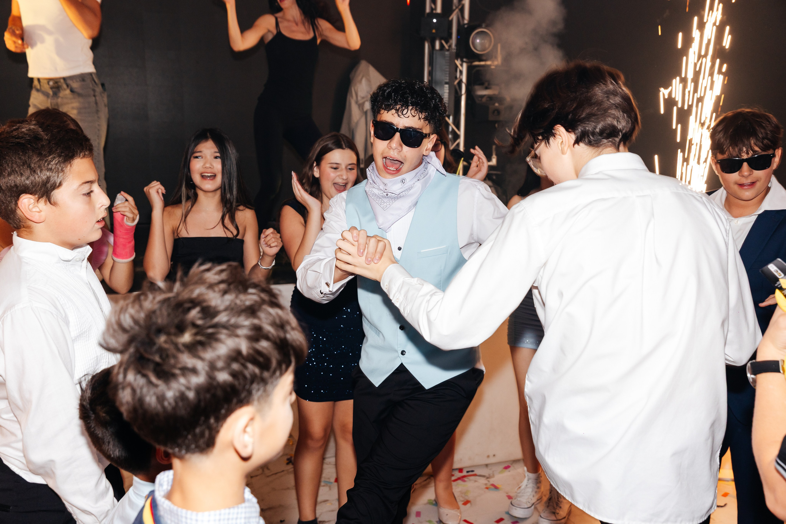 Mitzvah. Alex UA — Toronto photographer