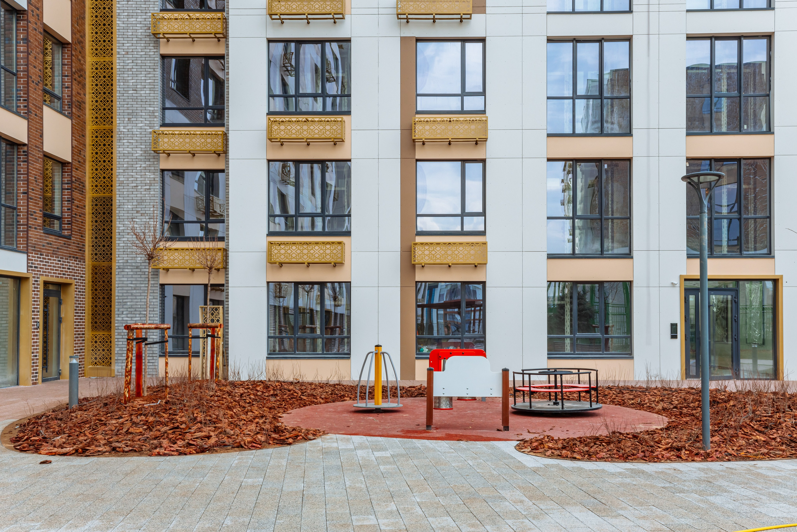 Altair by Bi Group (Shymkent|Kazakhstan). Mirzaev