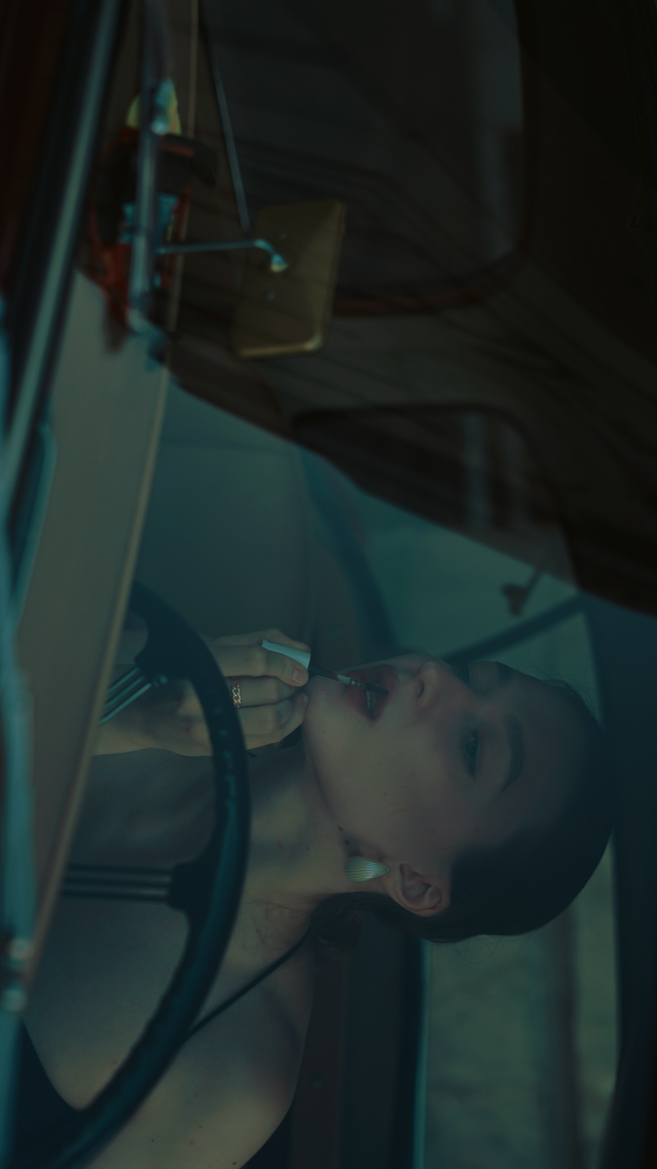 VERONIKA - VINTAGE CAR. Content creator | Fotografia | Videografia