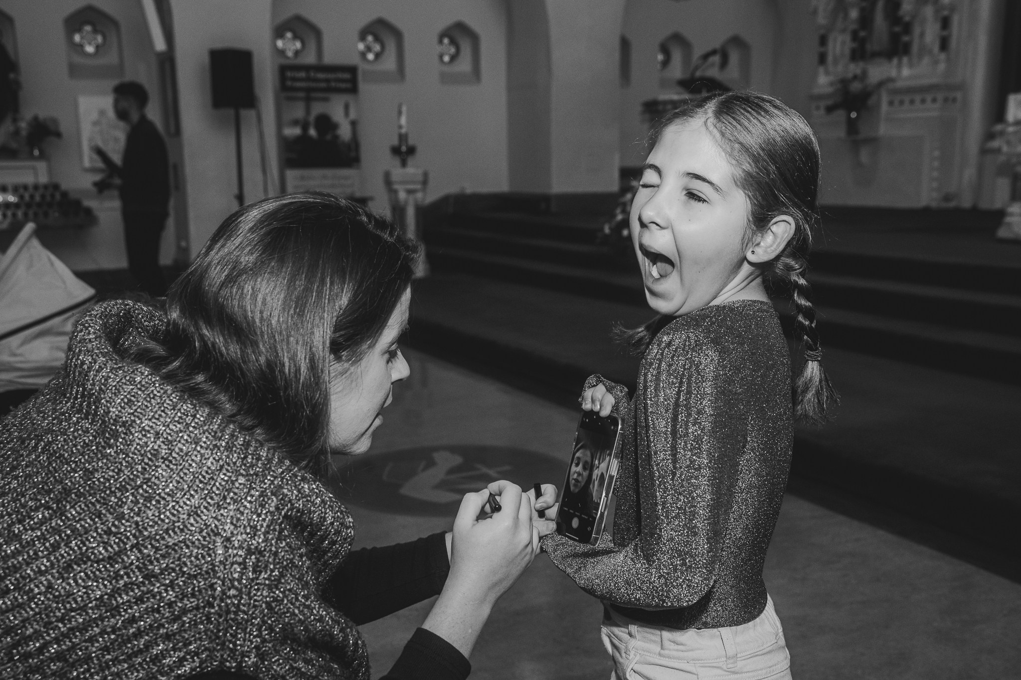 Events & Celebrations. Giandamorgana