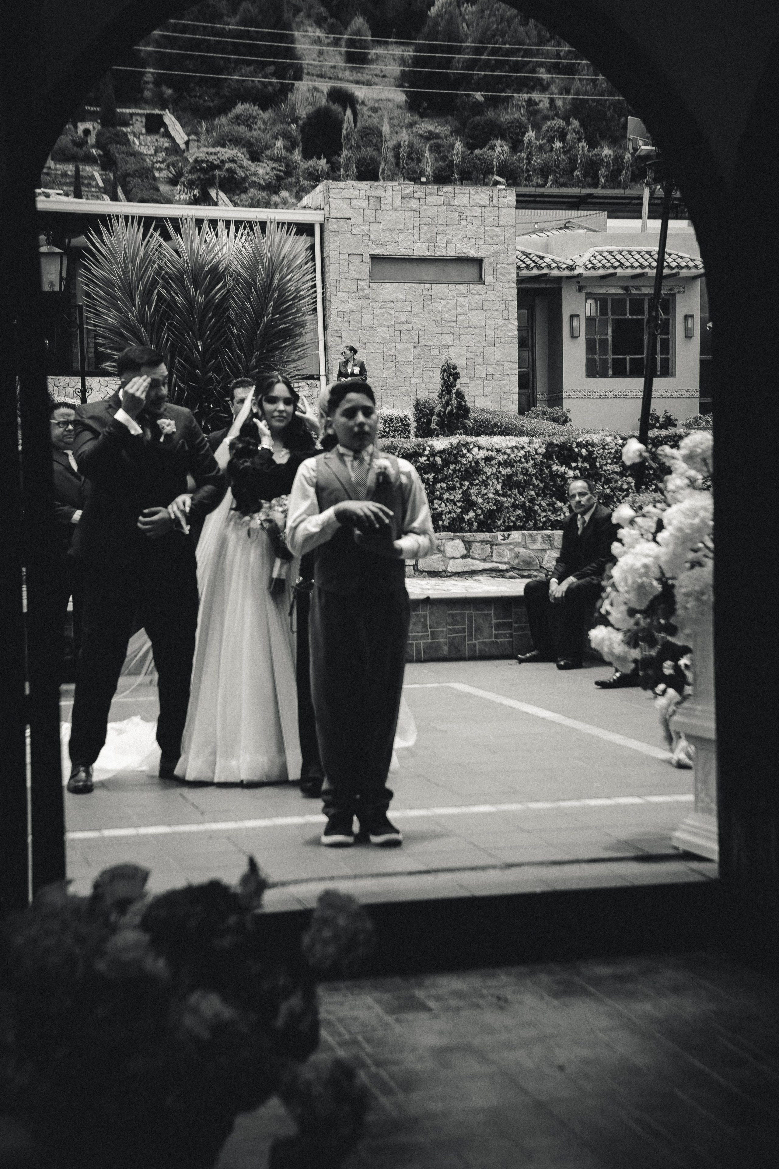 Gabriel & Maria. FOCALMAGIC