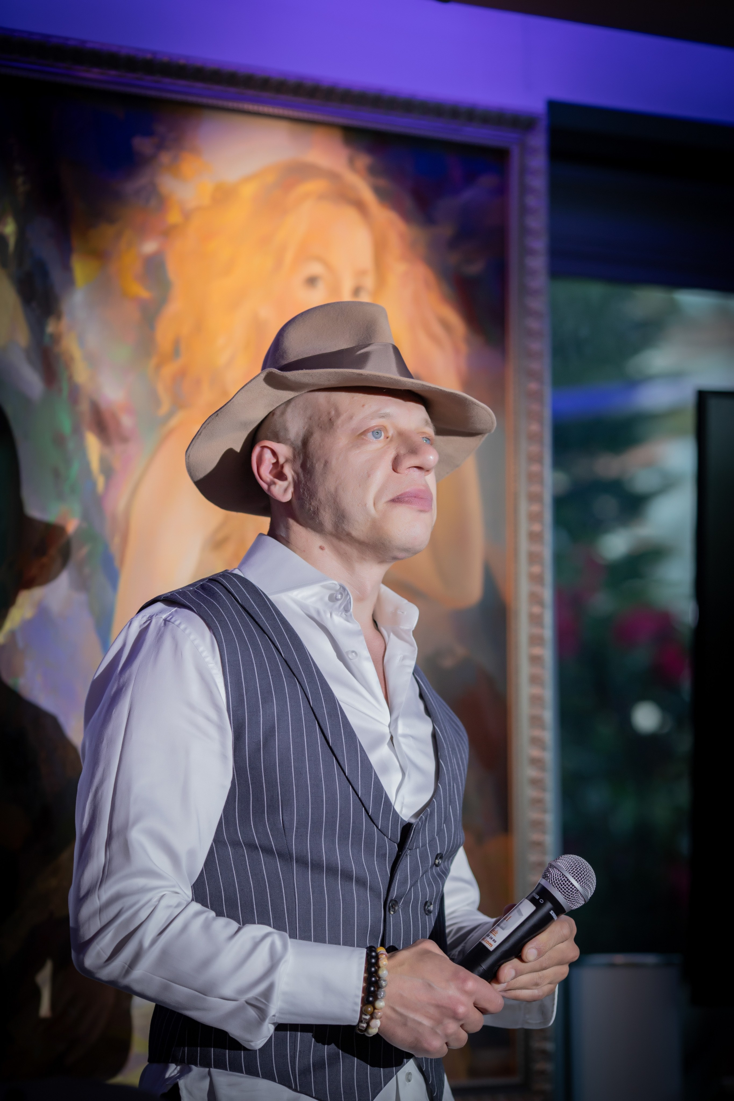 Événements mondains. Photographe et photothérapeute à Nice et sur la Côte d’Azur — Katherine Grape