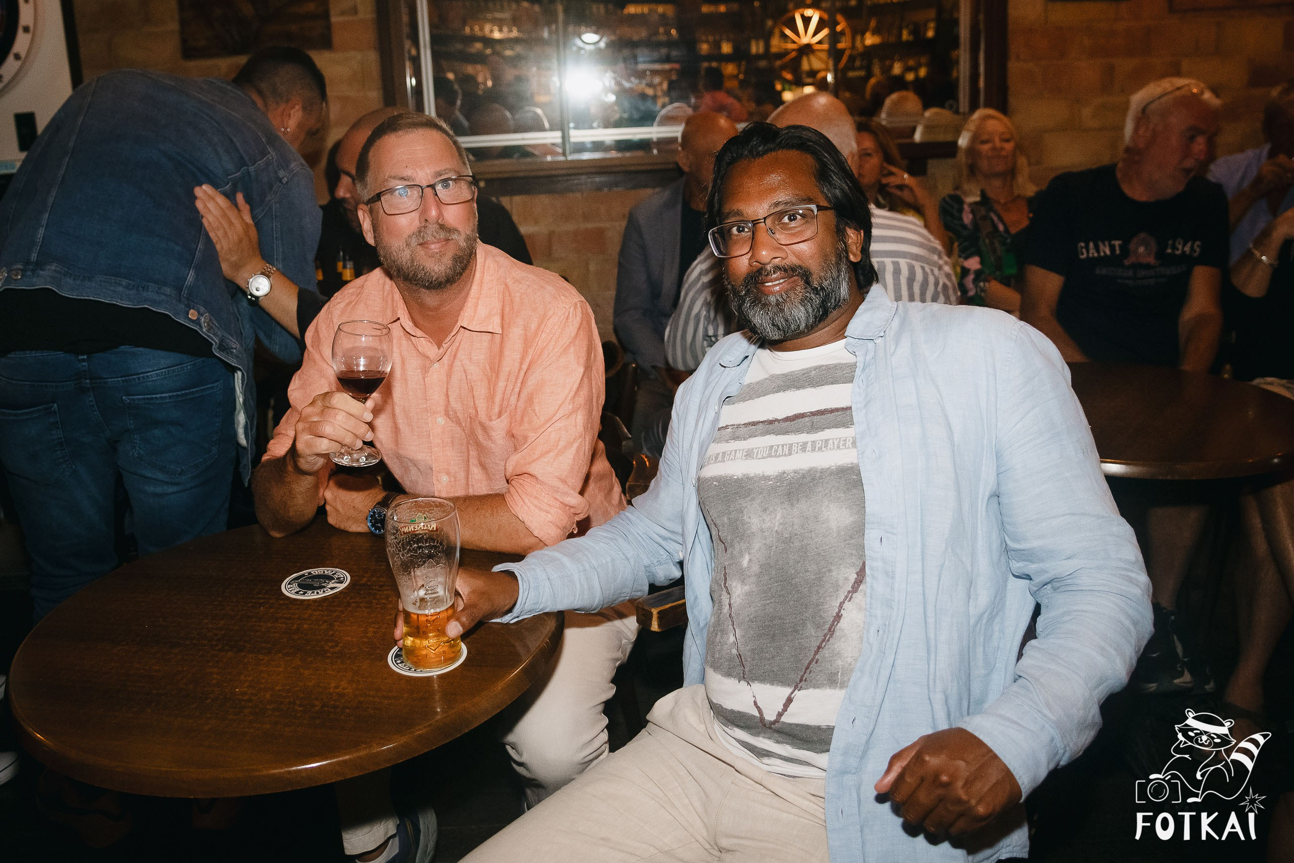 Фоторепортаж JAM Night в El Paso Bar, Torrevieja — живая музыка и атмосфера Коста-Бланки | FOTKAI