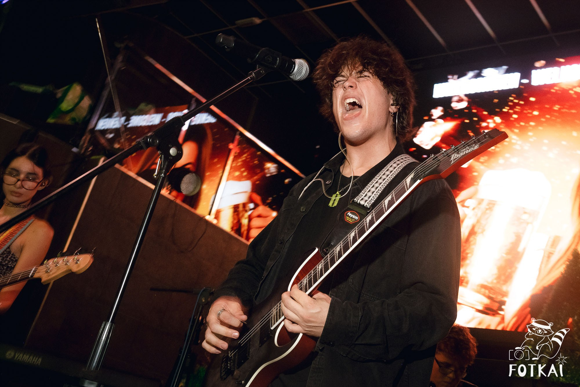 Oktoberfest Torrevieja 2025 в Avalon — Stones of the Coast, живая музыка и рок-атмосфера | Фоторепортаж FOTKAI