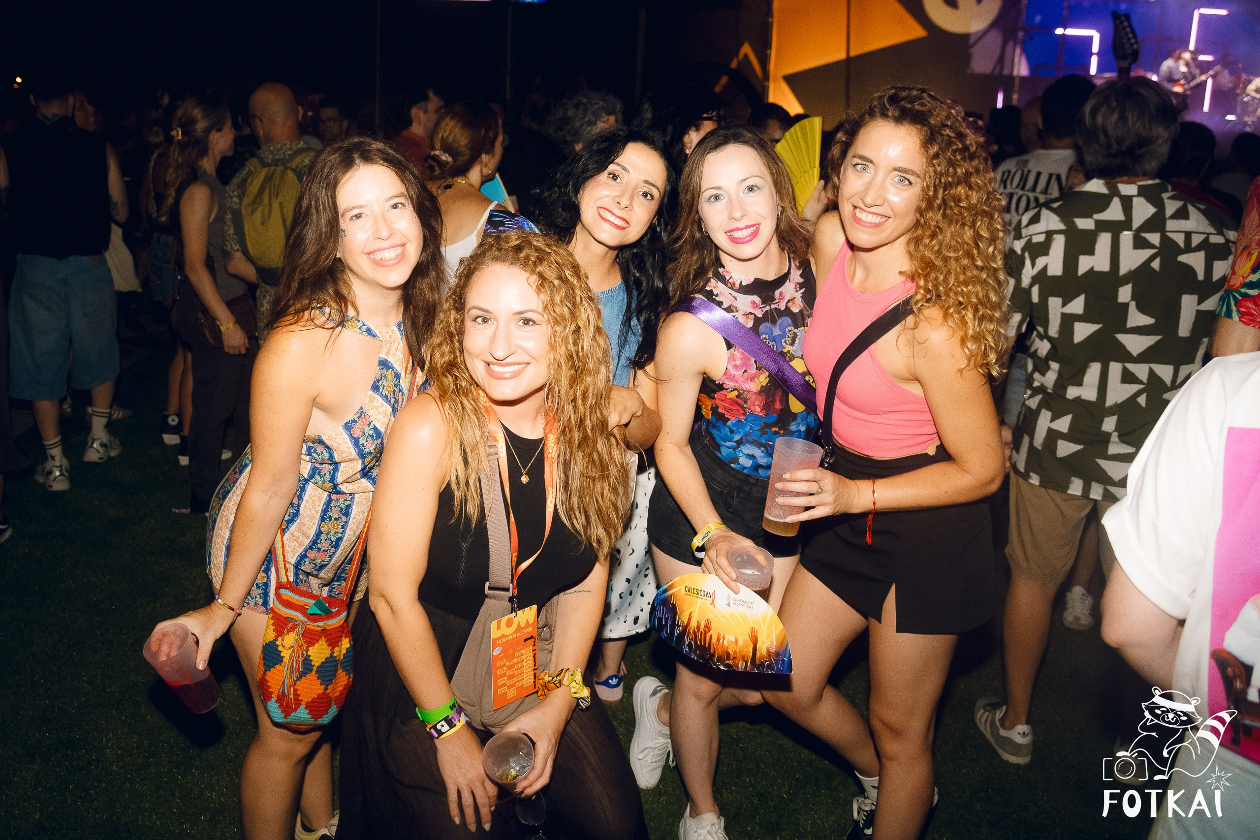Low Festival 2026 — Fotorreportaje del primer día del festival indie en Torrevieja | FOTKAI