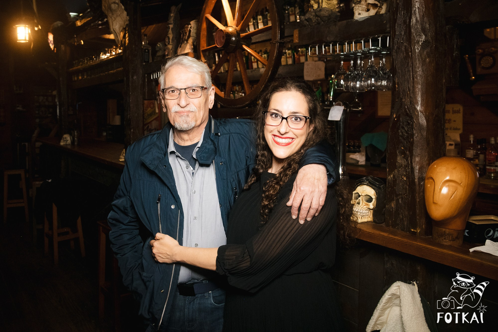 FMC — Фото с концерта в El Paso Rock Bar, март 2026 | FOTKAI