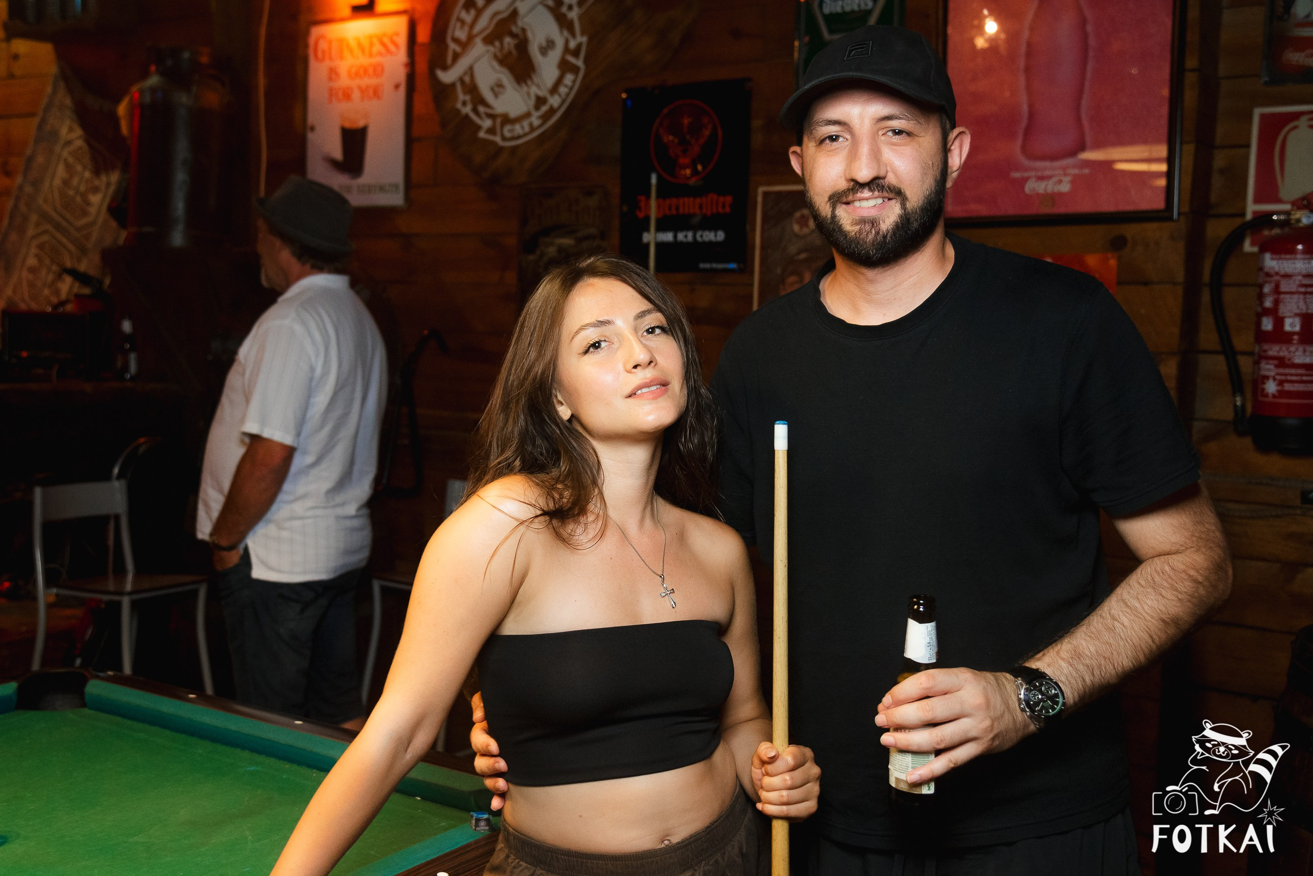 Reportaje fotográfico de FOTKAI | Café Bar El Paso | Torrevieja, España, 4 de julio de 2025