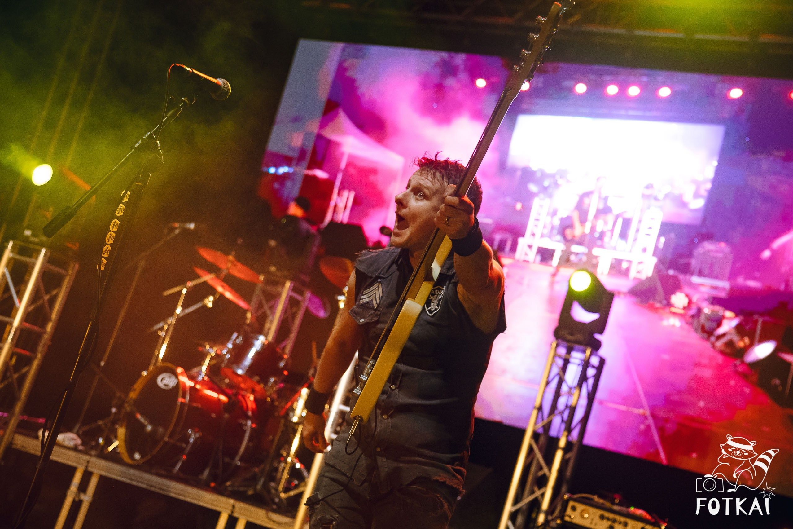 Fotos Rock Against Cancer 2025 Torrevieja | Galería FOTKAI