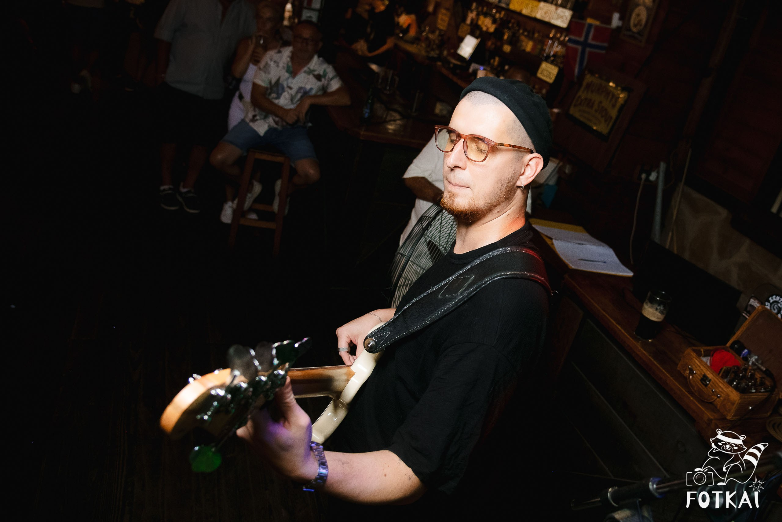 El Paso Rock Bar Torrevieja: Reportaje fotográfico 29.08.25 | FOTKAI