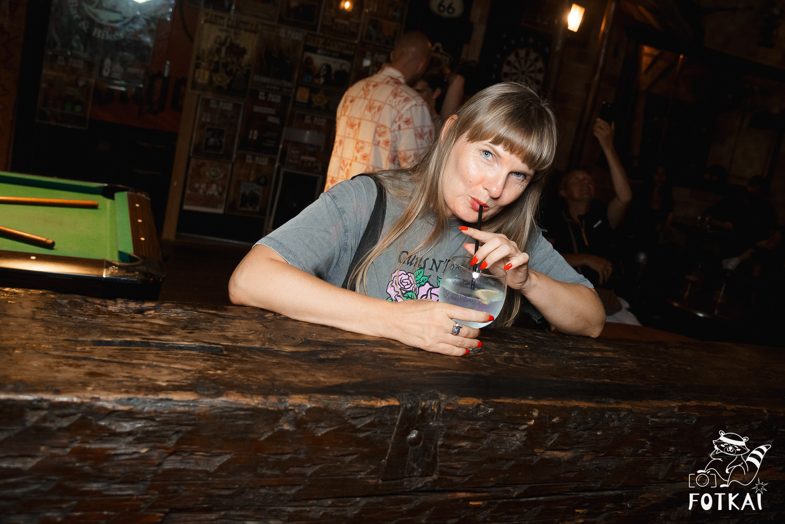 Reportaje fotográfico de FOTKAI | Cafe Bar El Paso | Torrevieja, España, 5 de julio de 2025