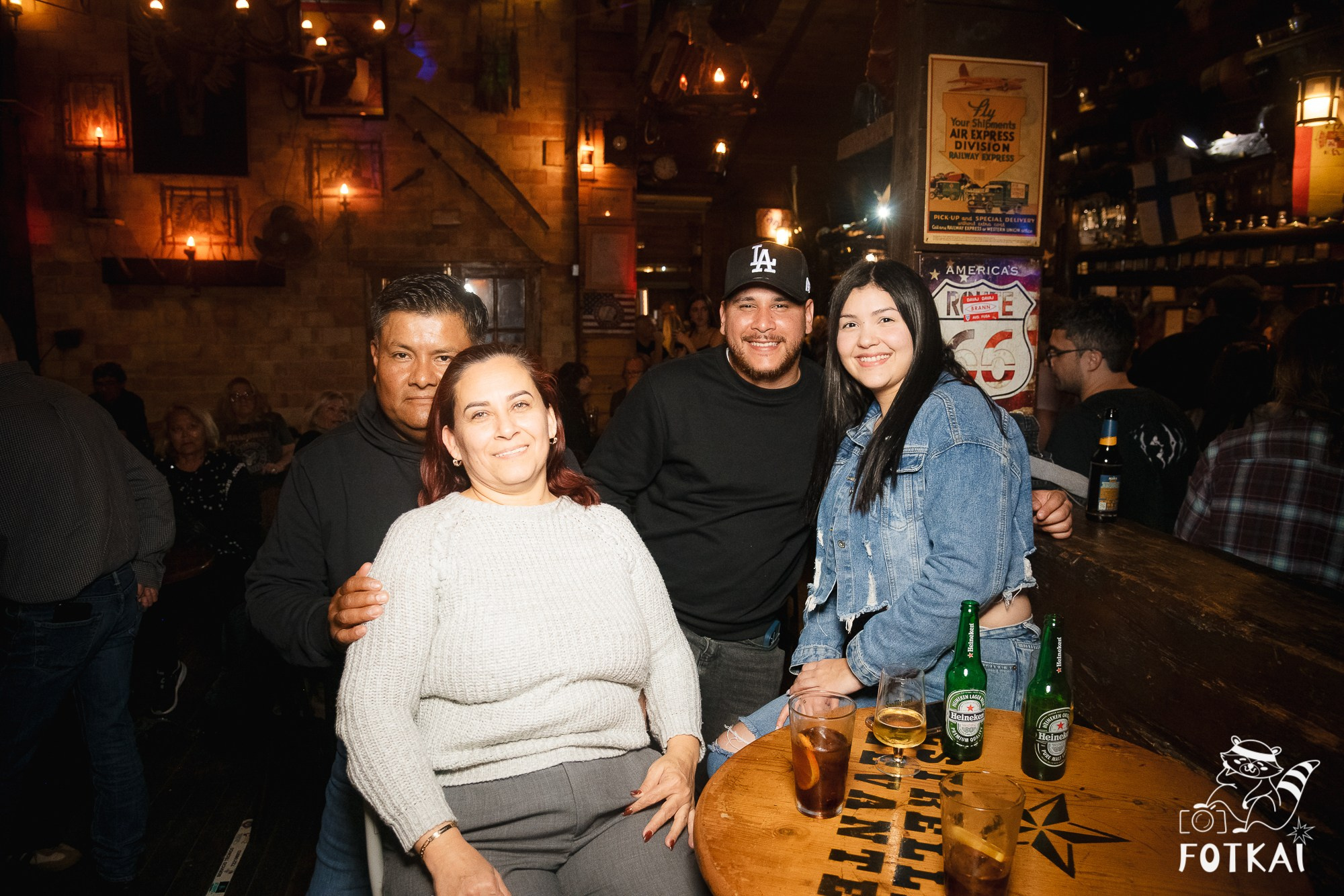 INDIGO — Fotos del concierto en El Paso Rock Bar, marzo 2026 | FOTKAI