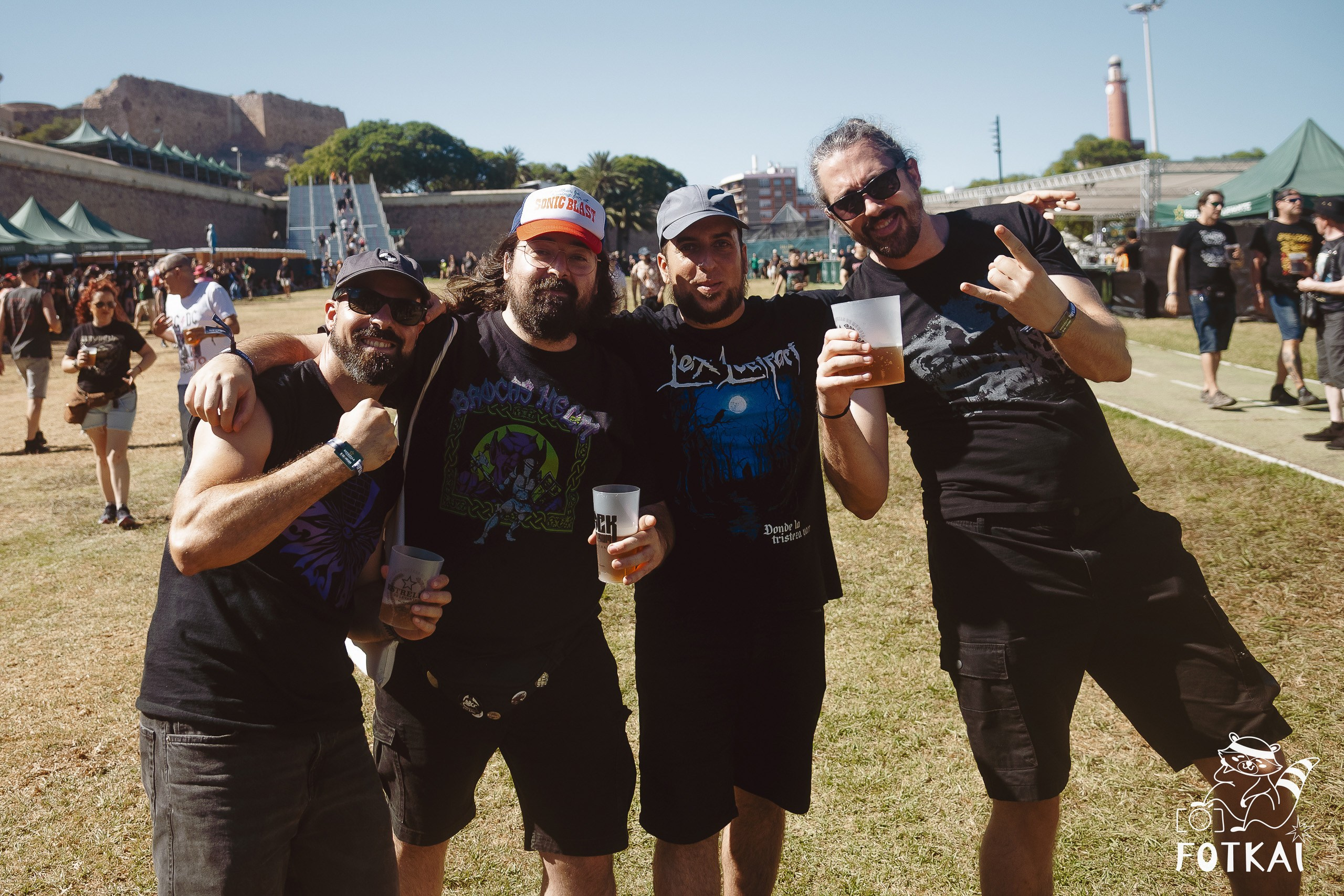 Rock Imperium Festival 2026 — Gran fotorreportaje de la primera jornada en Cartagena | FOTKAI