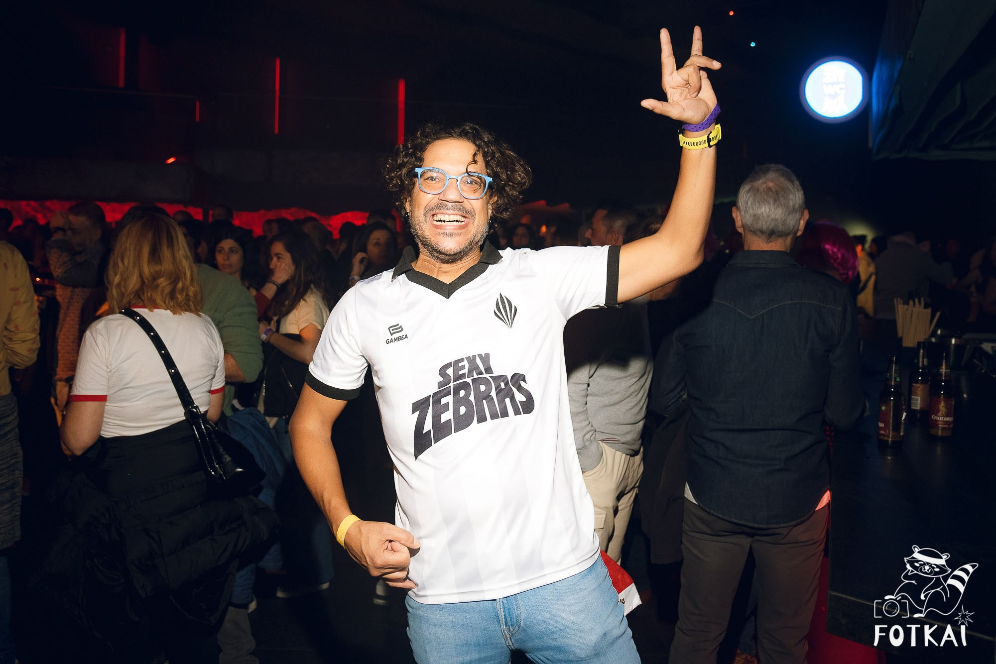Концерт Sexy Zebras в Аликанте | Фотоотчет Sala Baltimore Live | FOTKAI