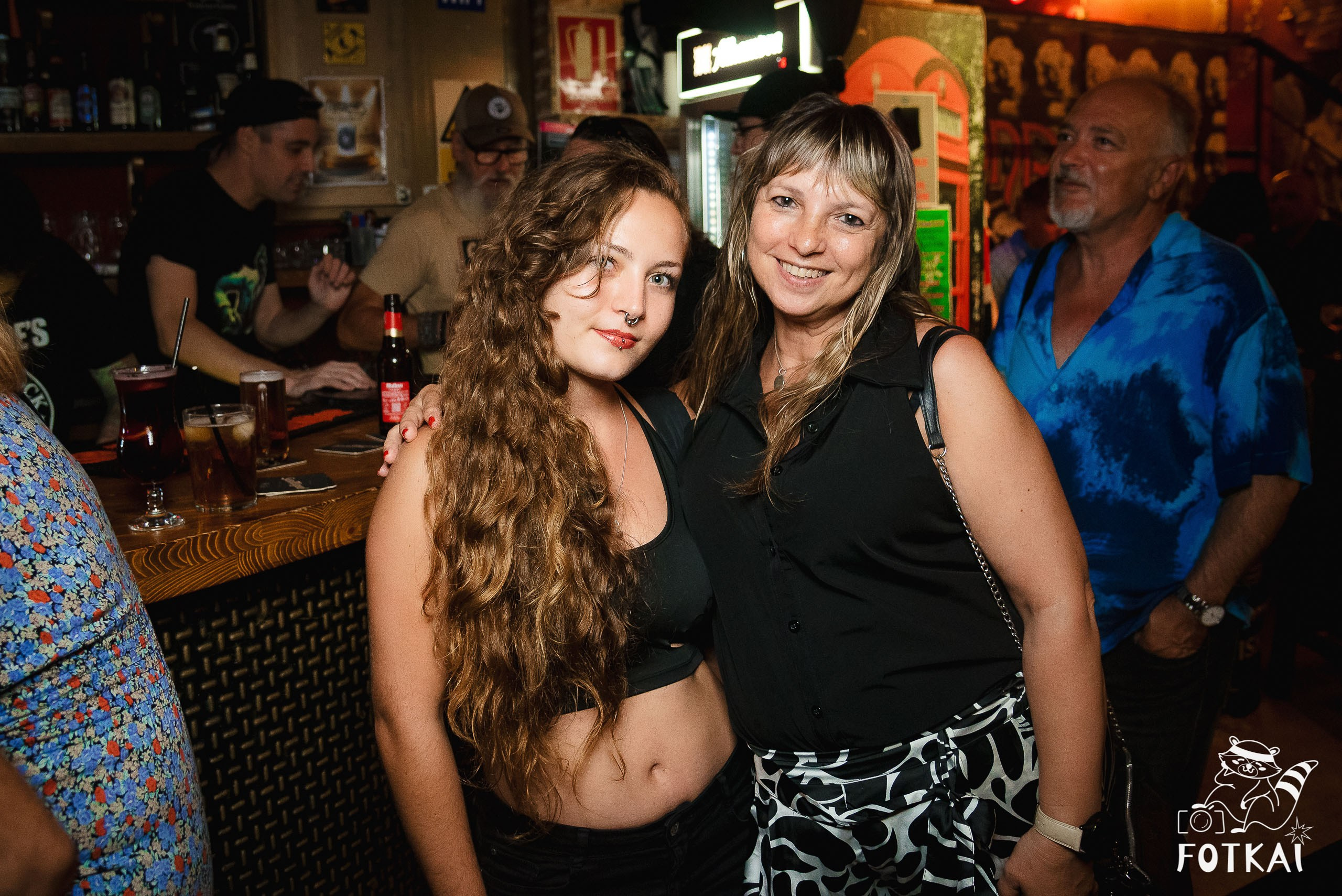 Monroe’s Rock Bar Torrevieja: Reportaje fotográfico 01.08.25 | FOTKAI