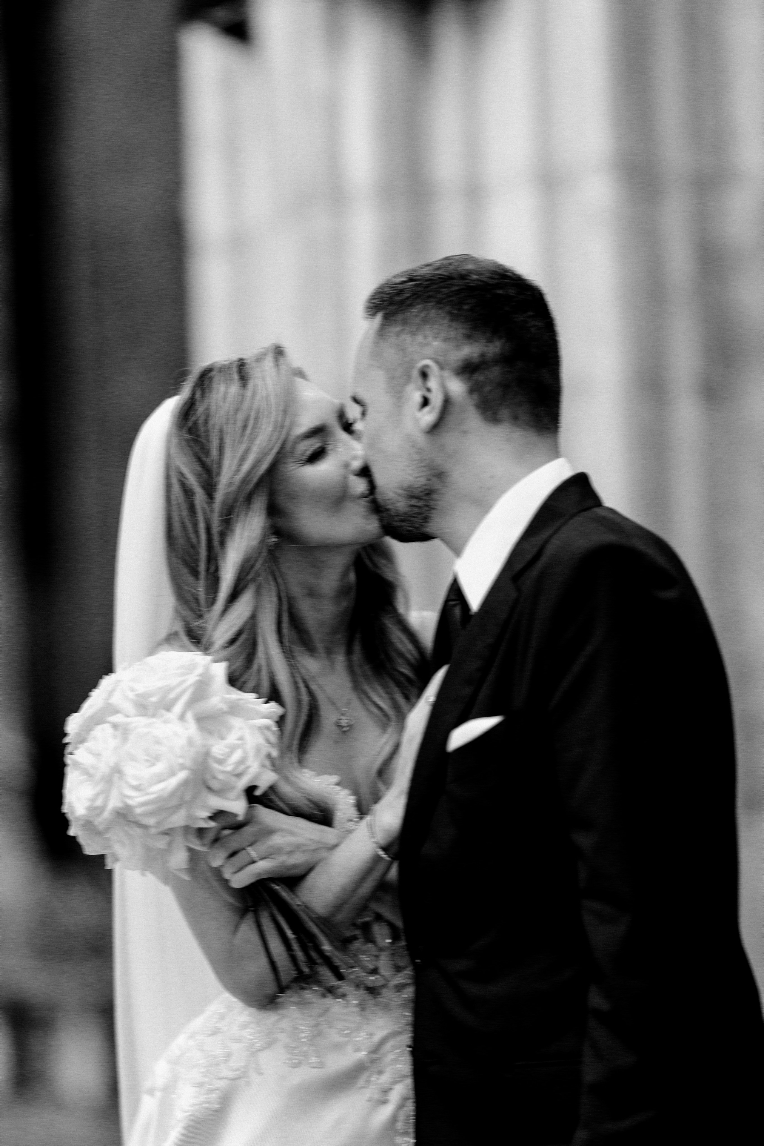 Wedding in Prague’s heart