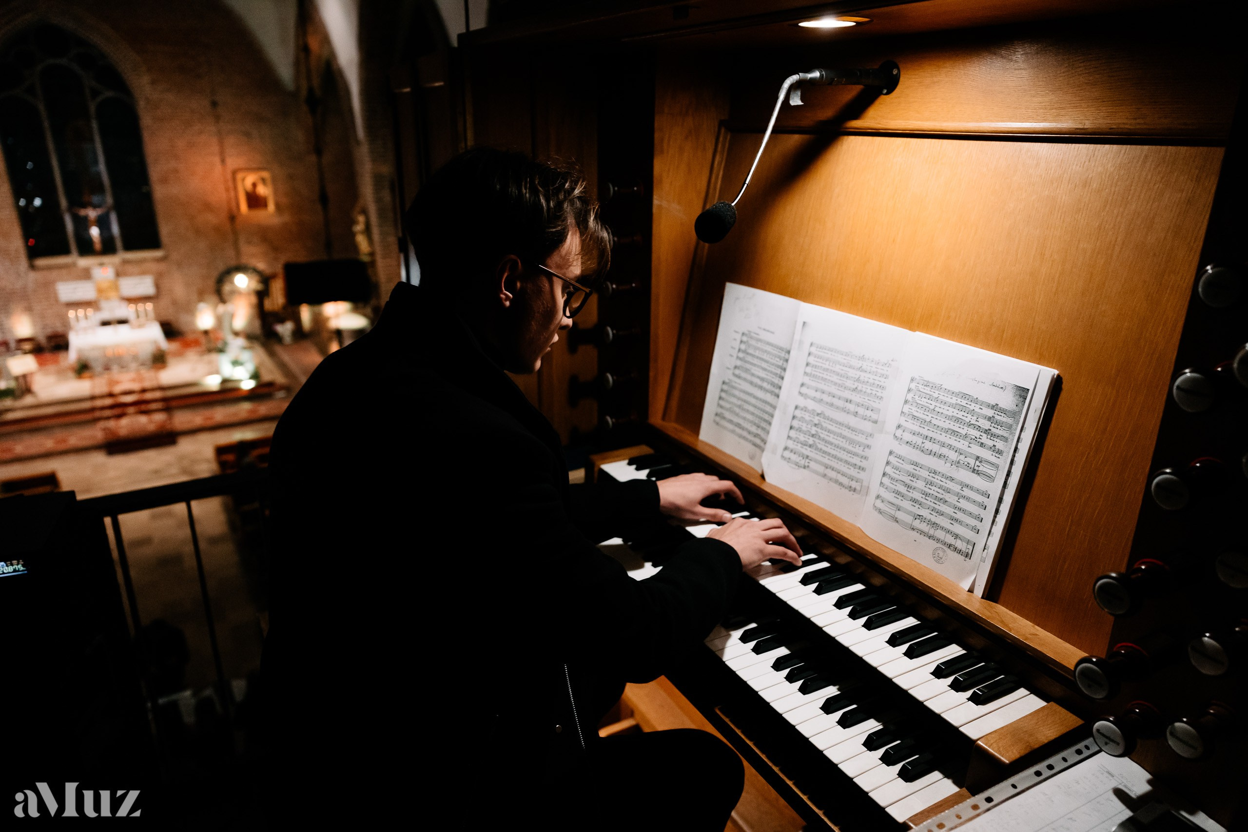 Parafia rzymskokatolicka pw. Św. Barbary Gdańsk. Fotograf Ślubny Warszawa - Sesje Biznesowe Rodzinne Eventy