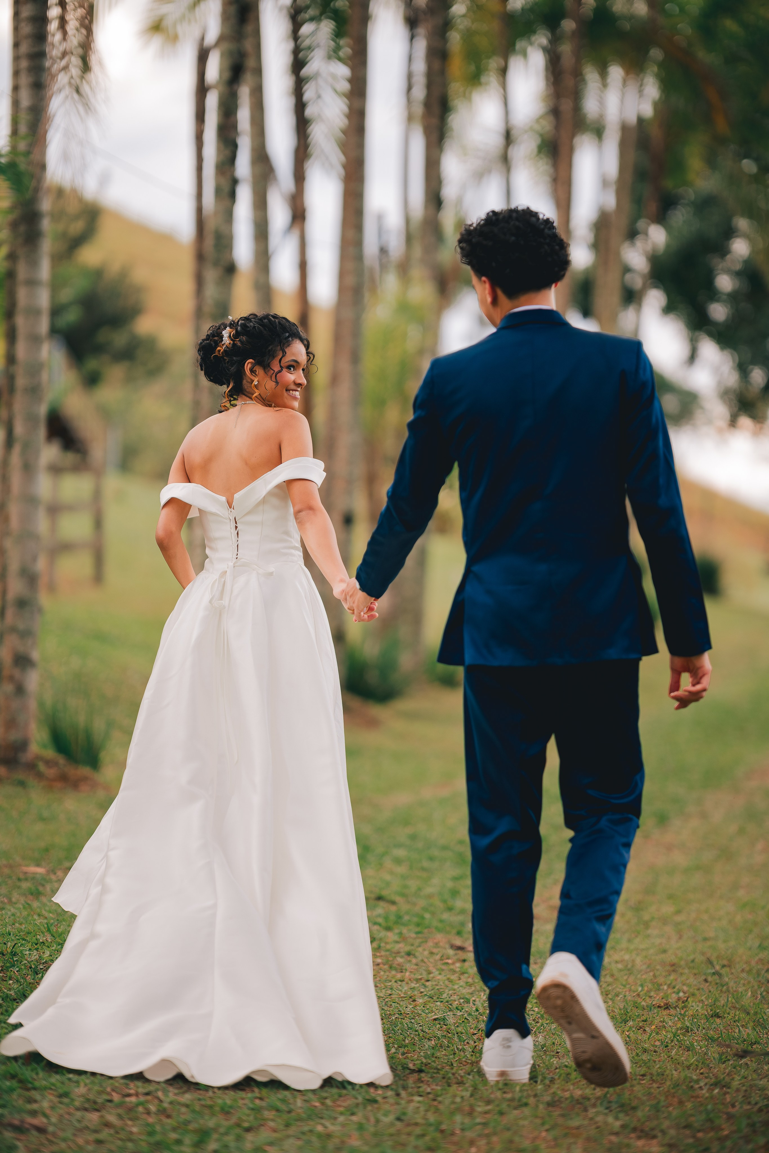Casamento Jeniffer e Wesley — Sitio Renascer. Fotógrafo Renan Lima
