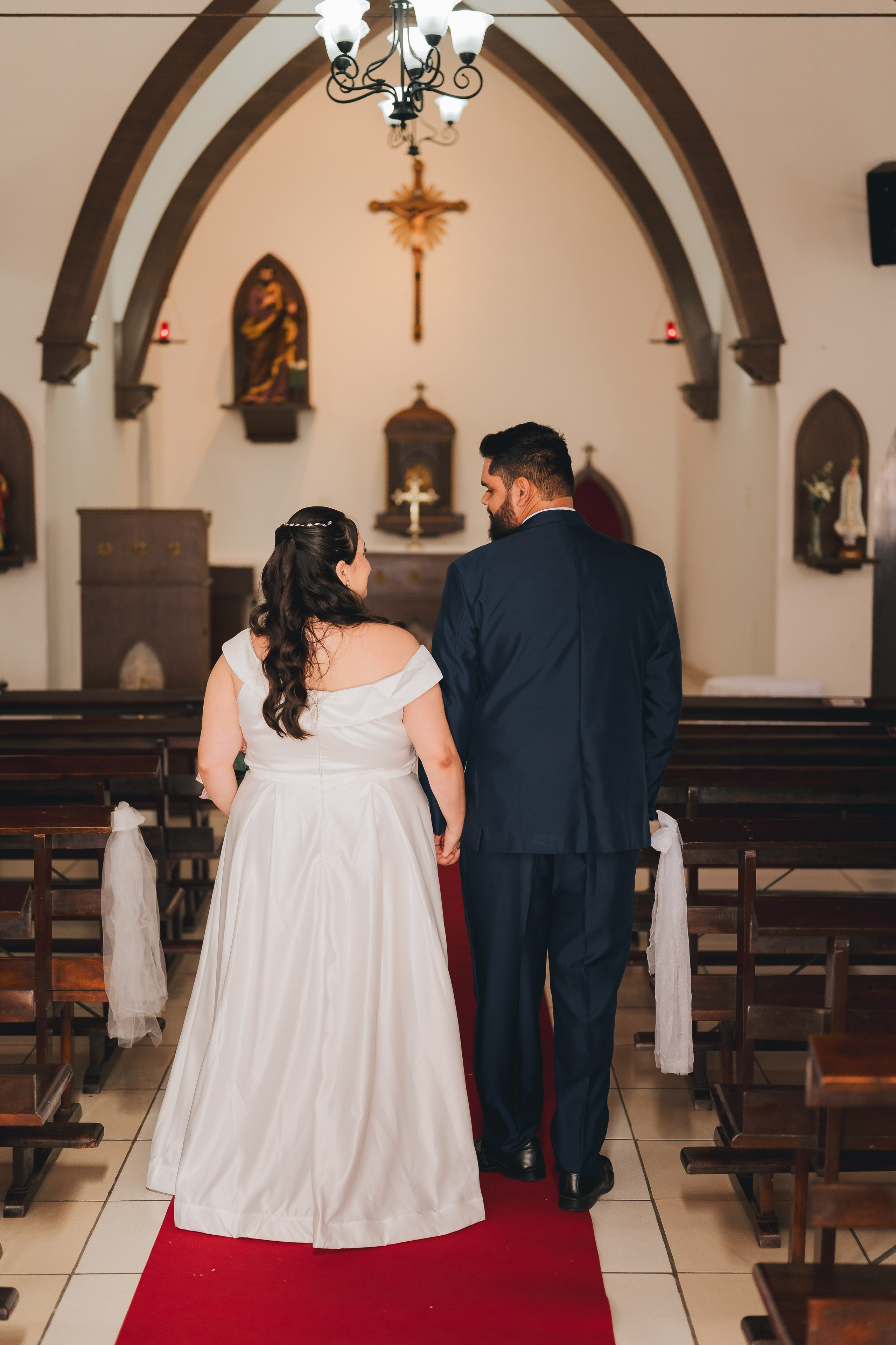 Casamento Jéssica e Igor. Principal