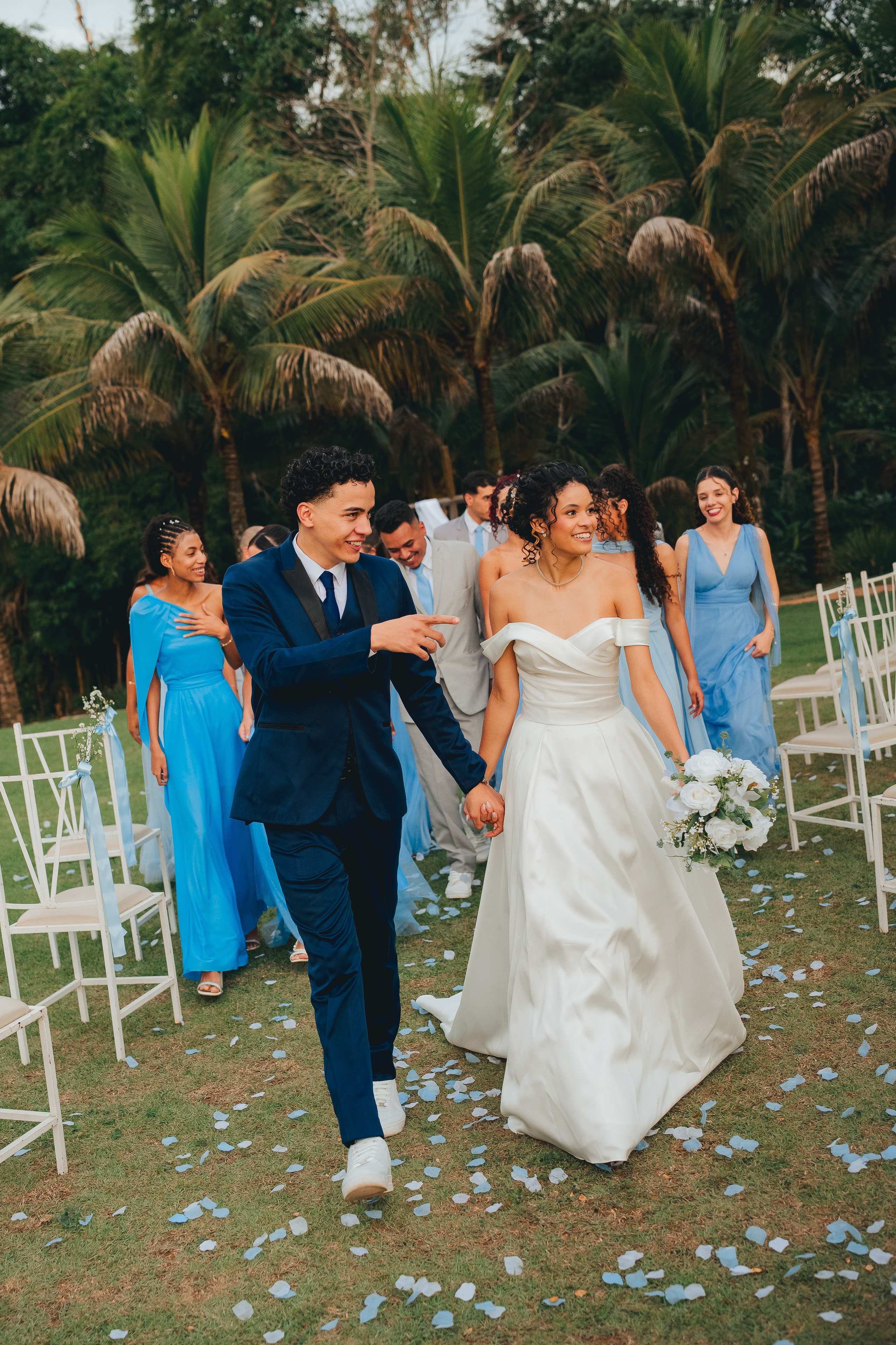 Casamento Jeniffer e Wesley — Sitio Renascer. Fotógrafo Renan Lima