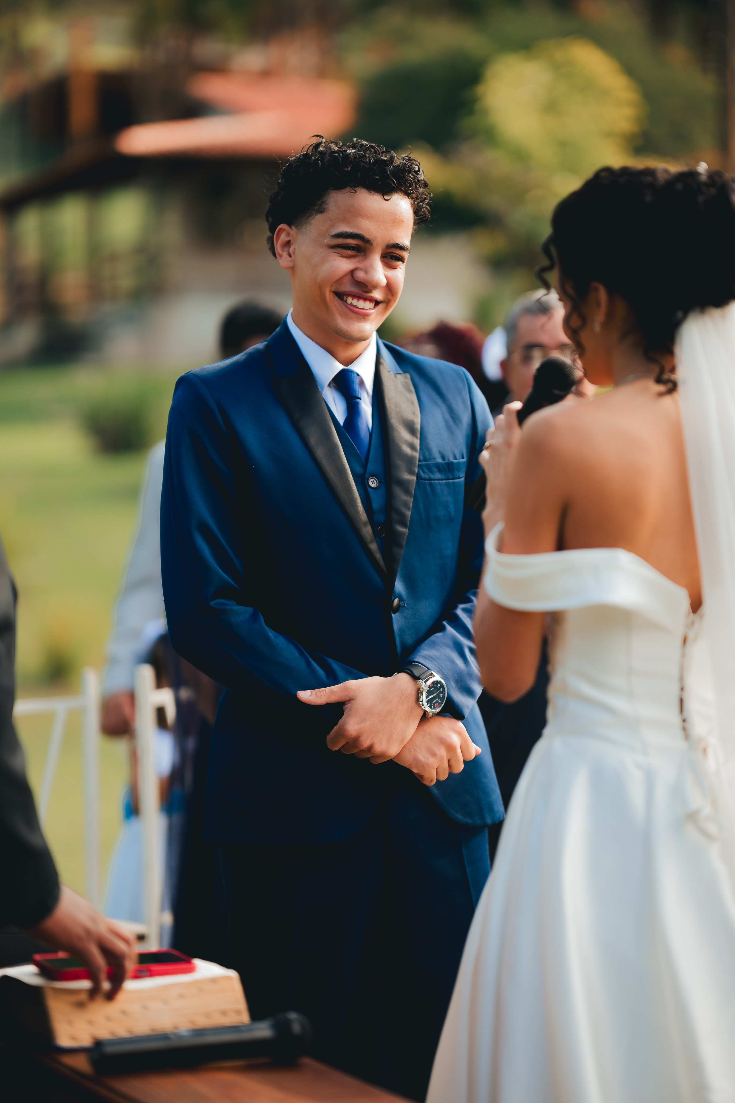 Casamento Jeniffer e Wesley — Sitio Renascer. Fotógrafo Renan Lima