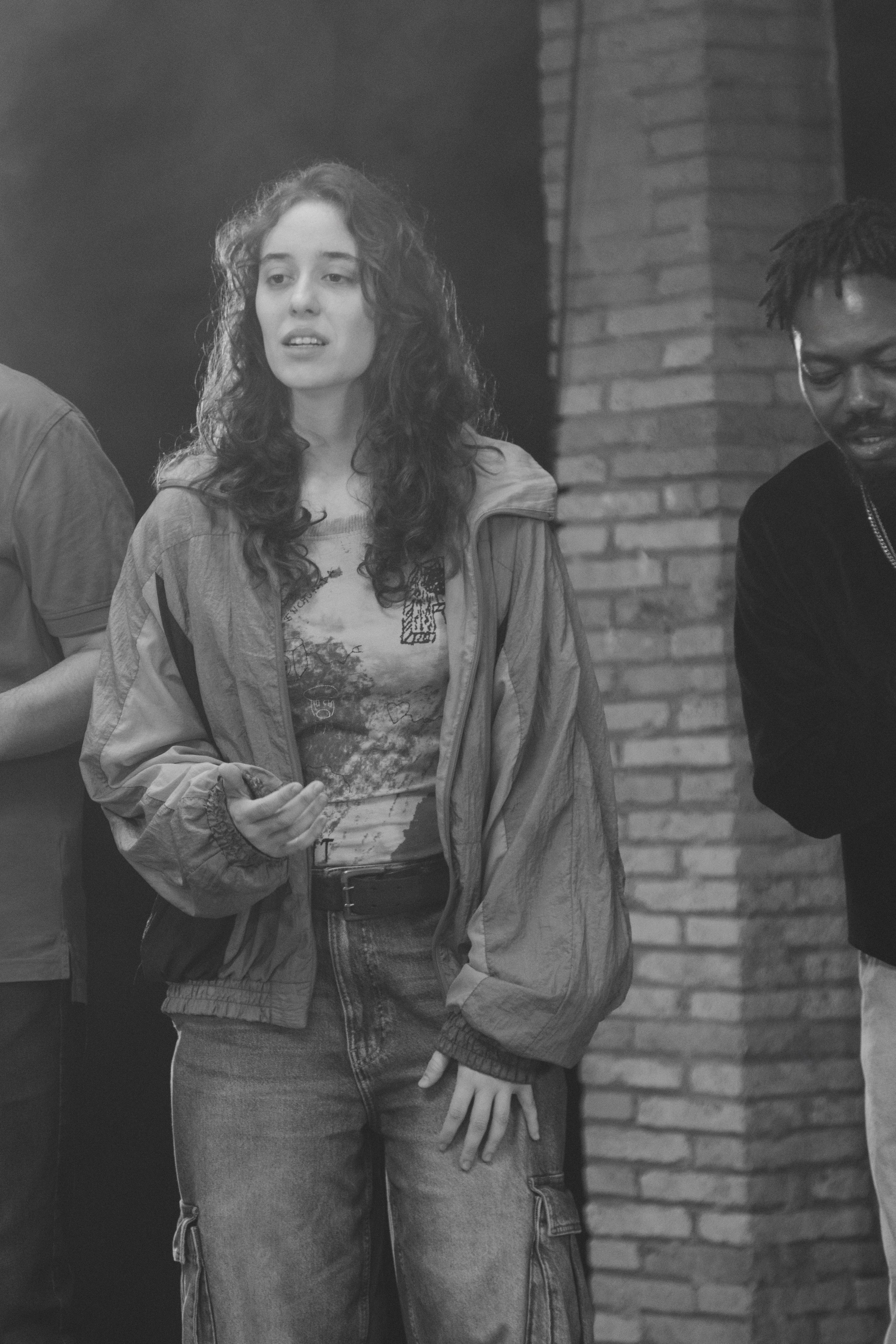 Attih Soul, choir shoot. Alexandra Uzianova — photo and video content in Barcelona