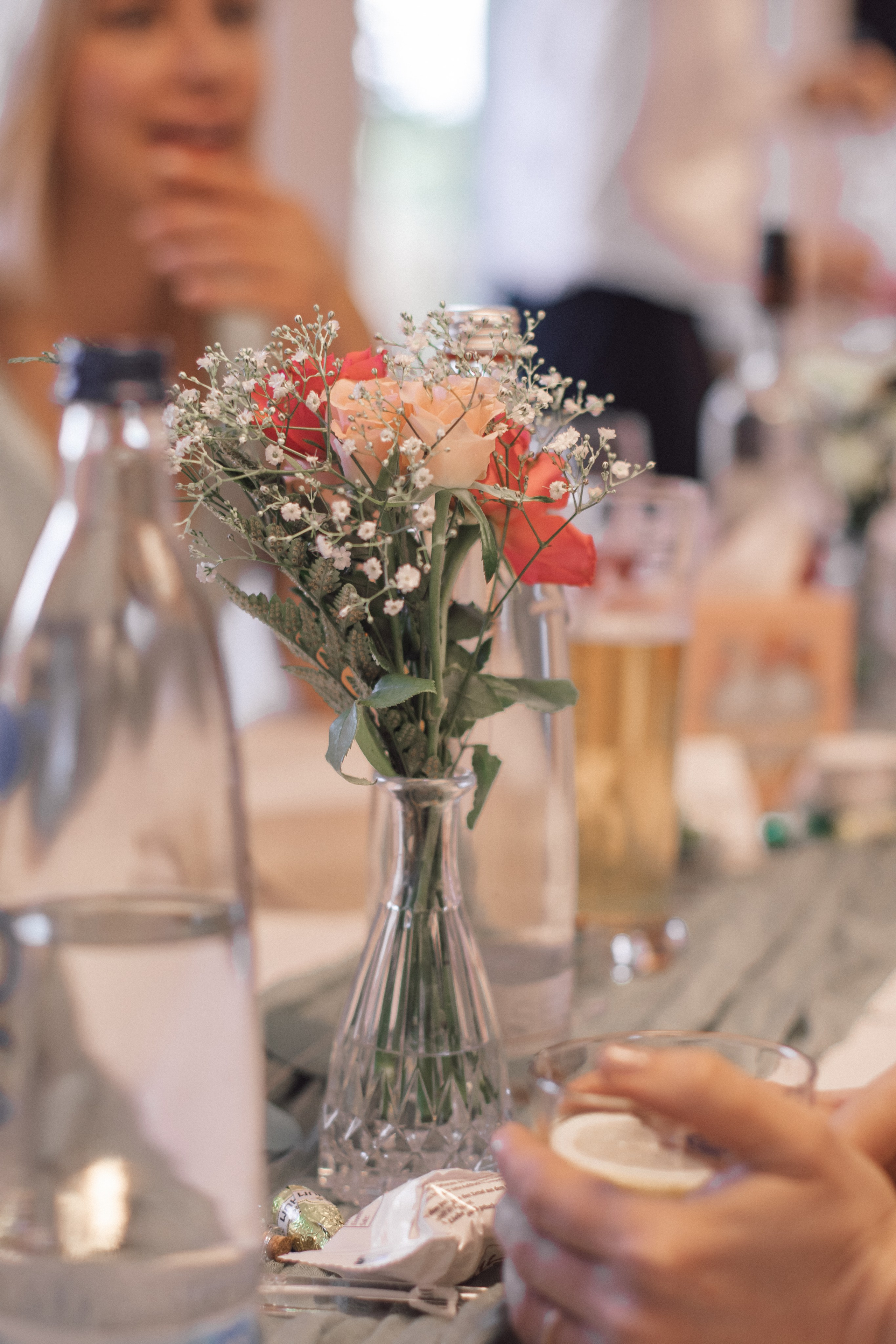 Aya & Marius’s wedding party, Leipzig (Germany). Alexandra Uzianova — photo and video content in Barcelona