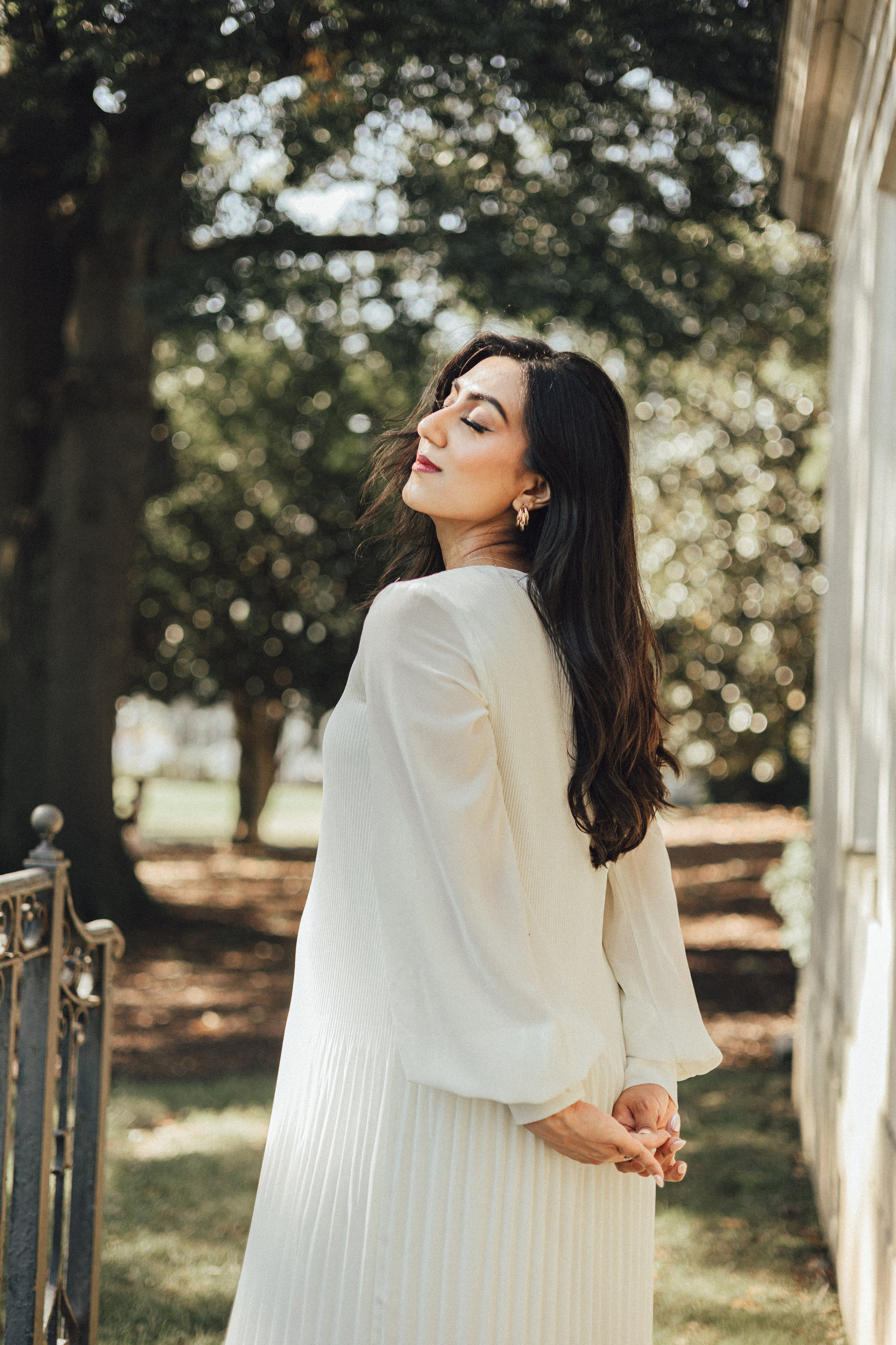 Baby Rahman Announcement. Sara Eulalia | Virginia Photographer