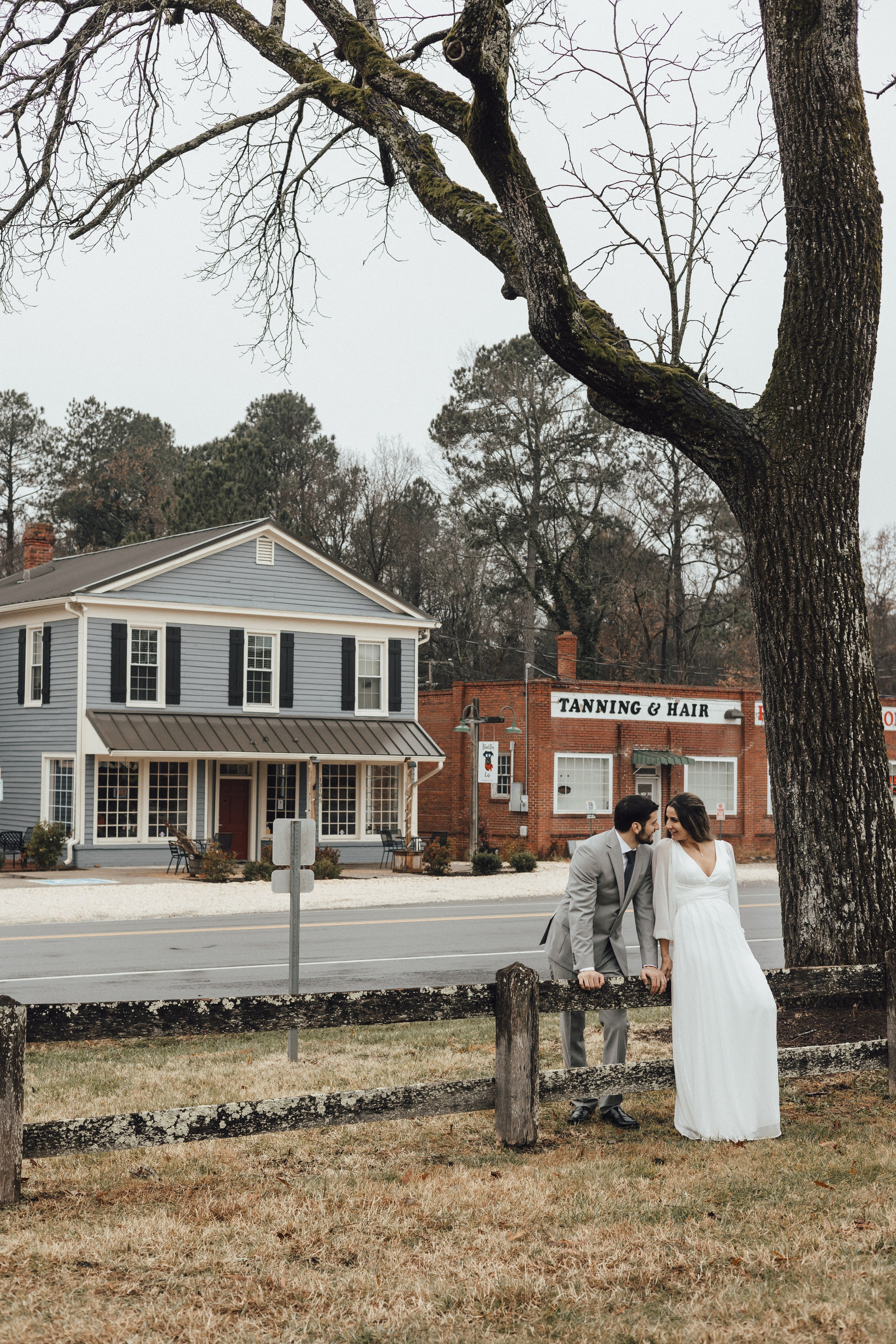 Wedding Barbara&Peter. Sara Eulalia | Virginia Photographer