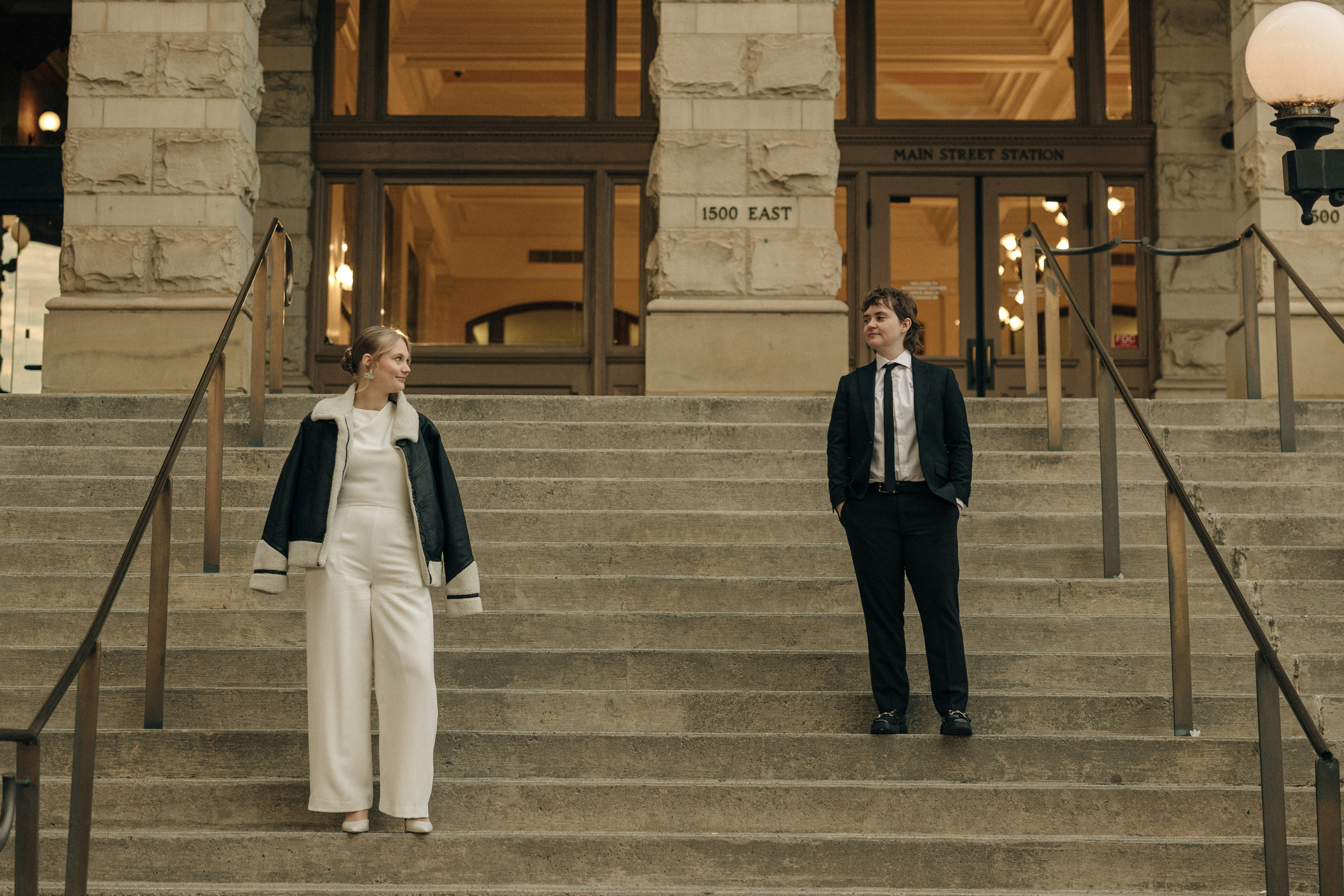 Vanessa&Jessie Engagement. Sara Eulalia | Virginia Photographer