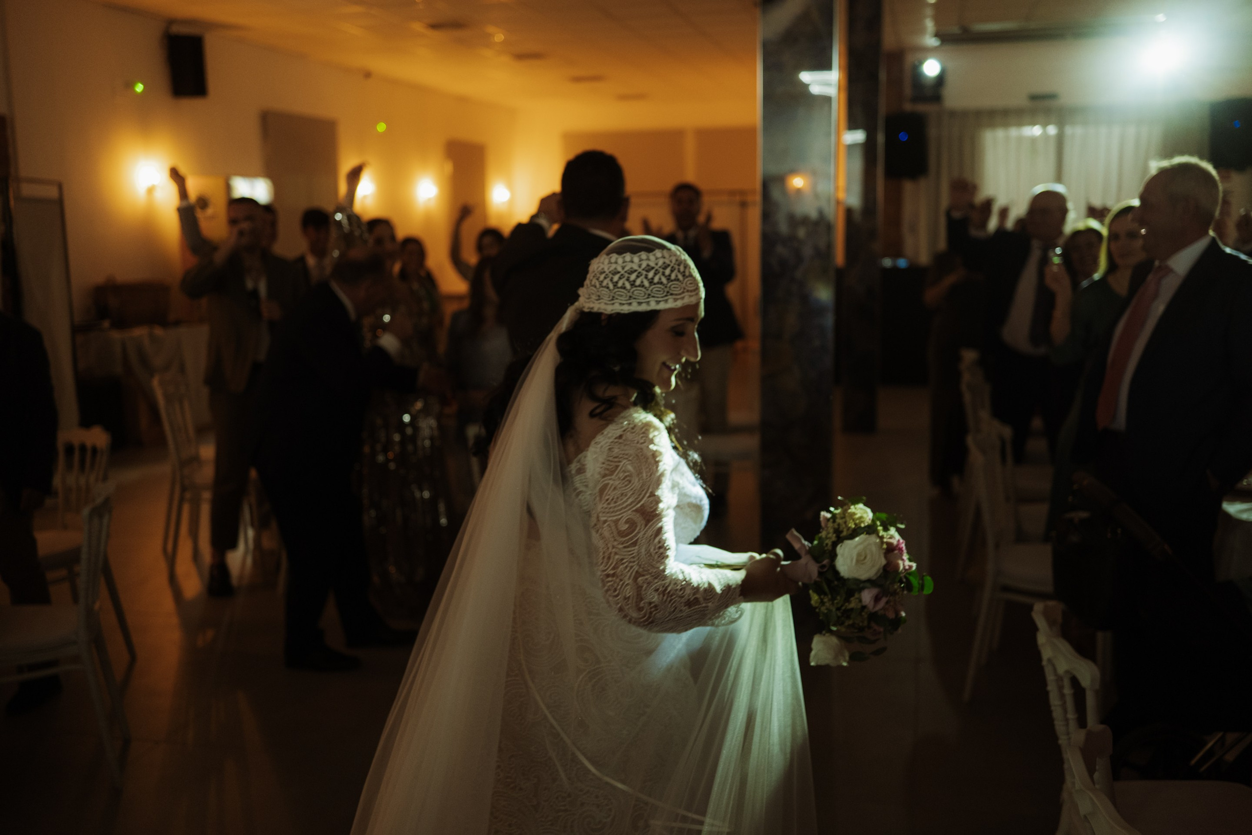 Julia & Juanfran. Alianza Weddings - Fotografías y vídeo de bodas