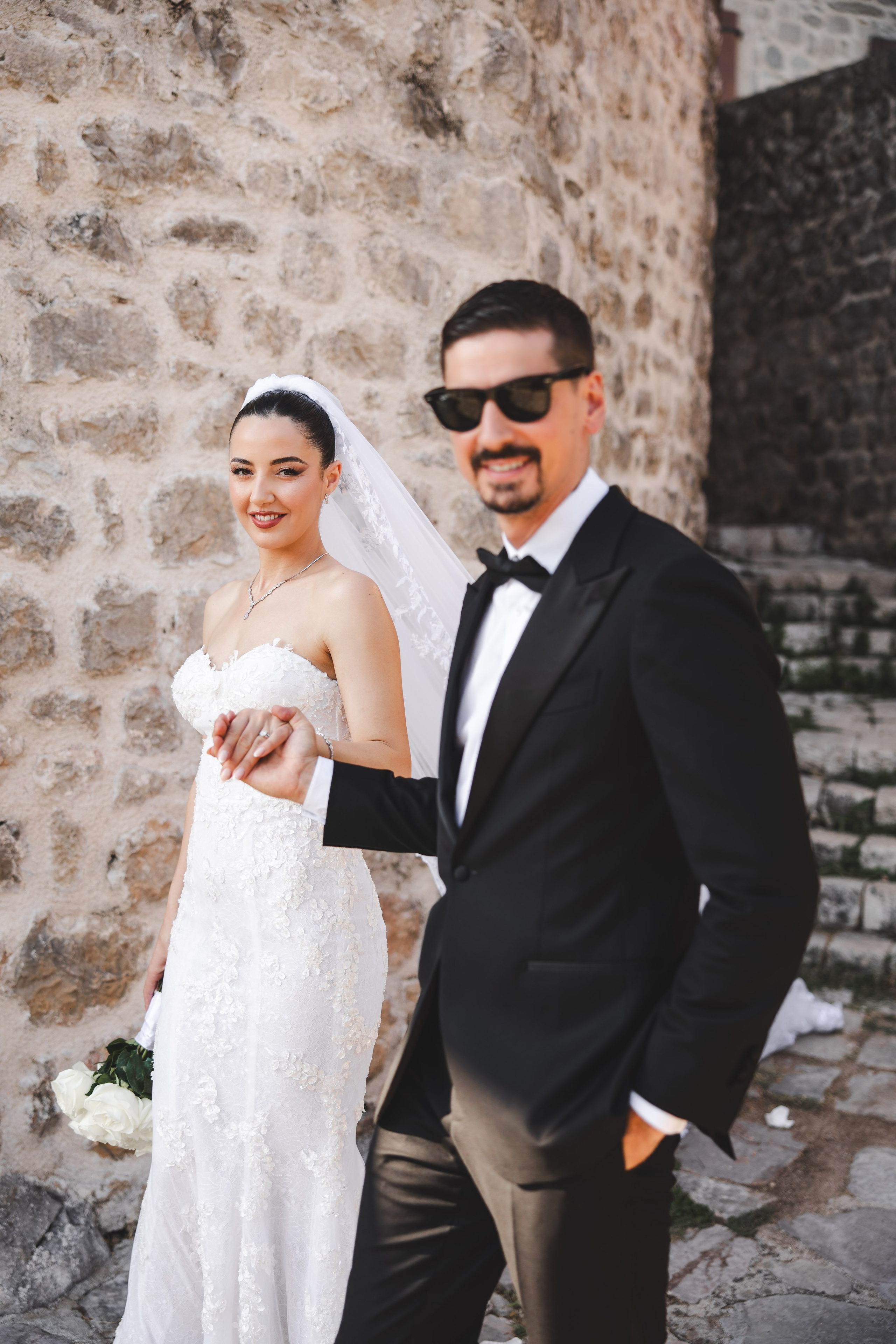ILIR & ADELA. Wedding photographer Nermin Kajosevic