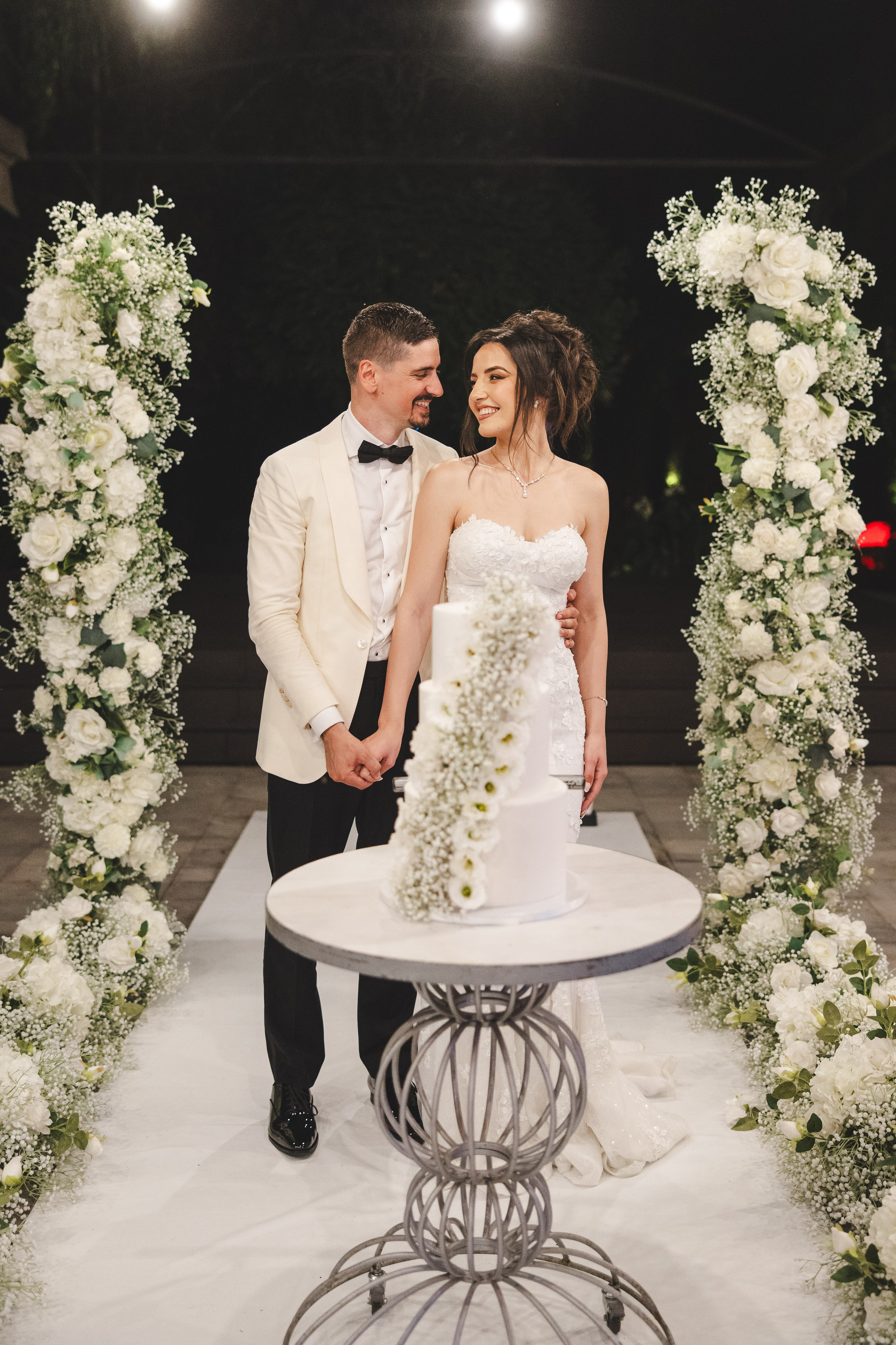 ILIR & ADELA. Wedding photographer Nermin Kajosevic