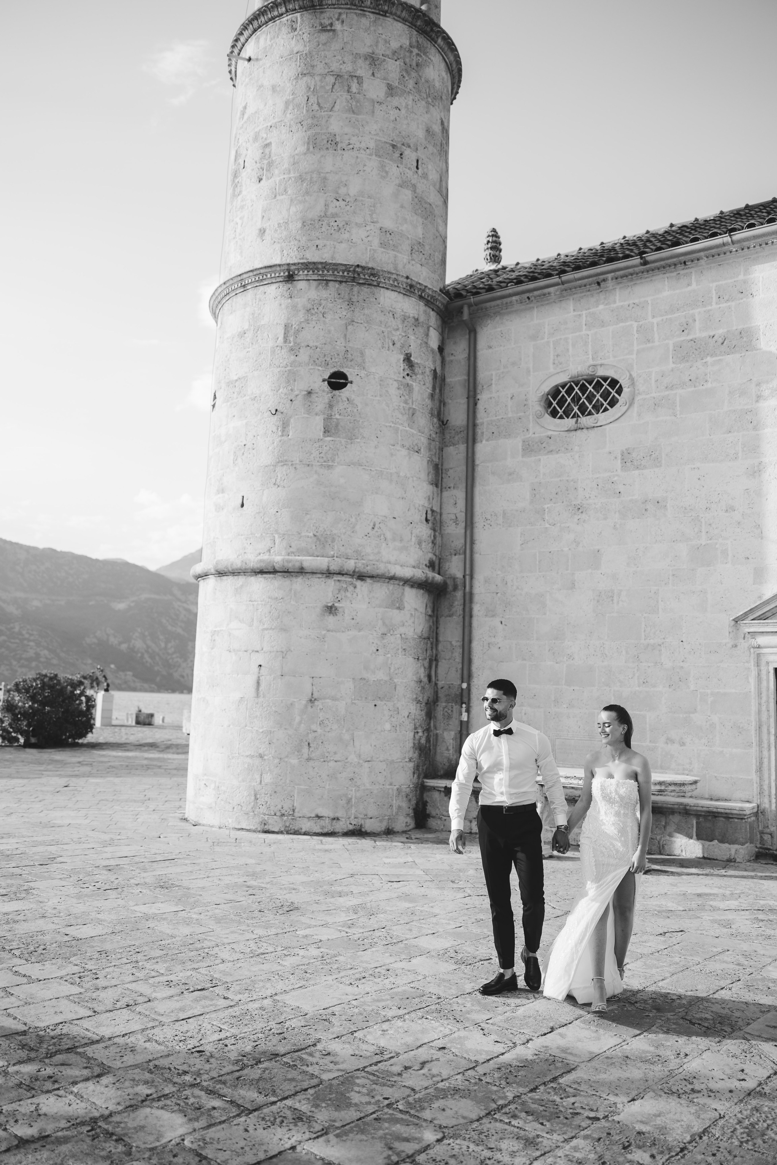 VUK I ANDJELA. Wedding photographer Nermin Kajosevic