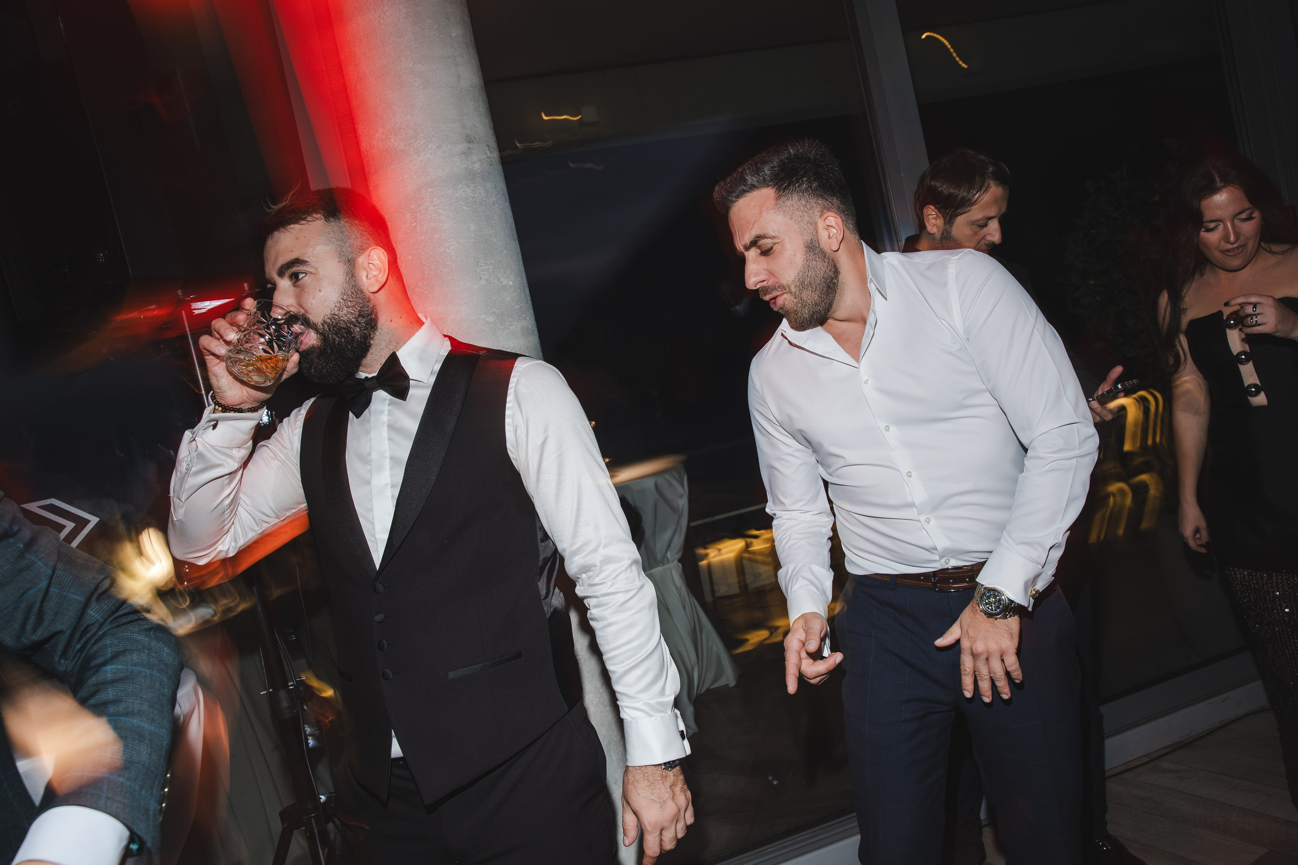 JOVAN & VALENTINA. Wedding photographer Nermin Kajosevic