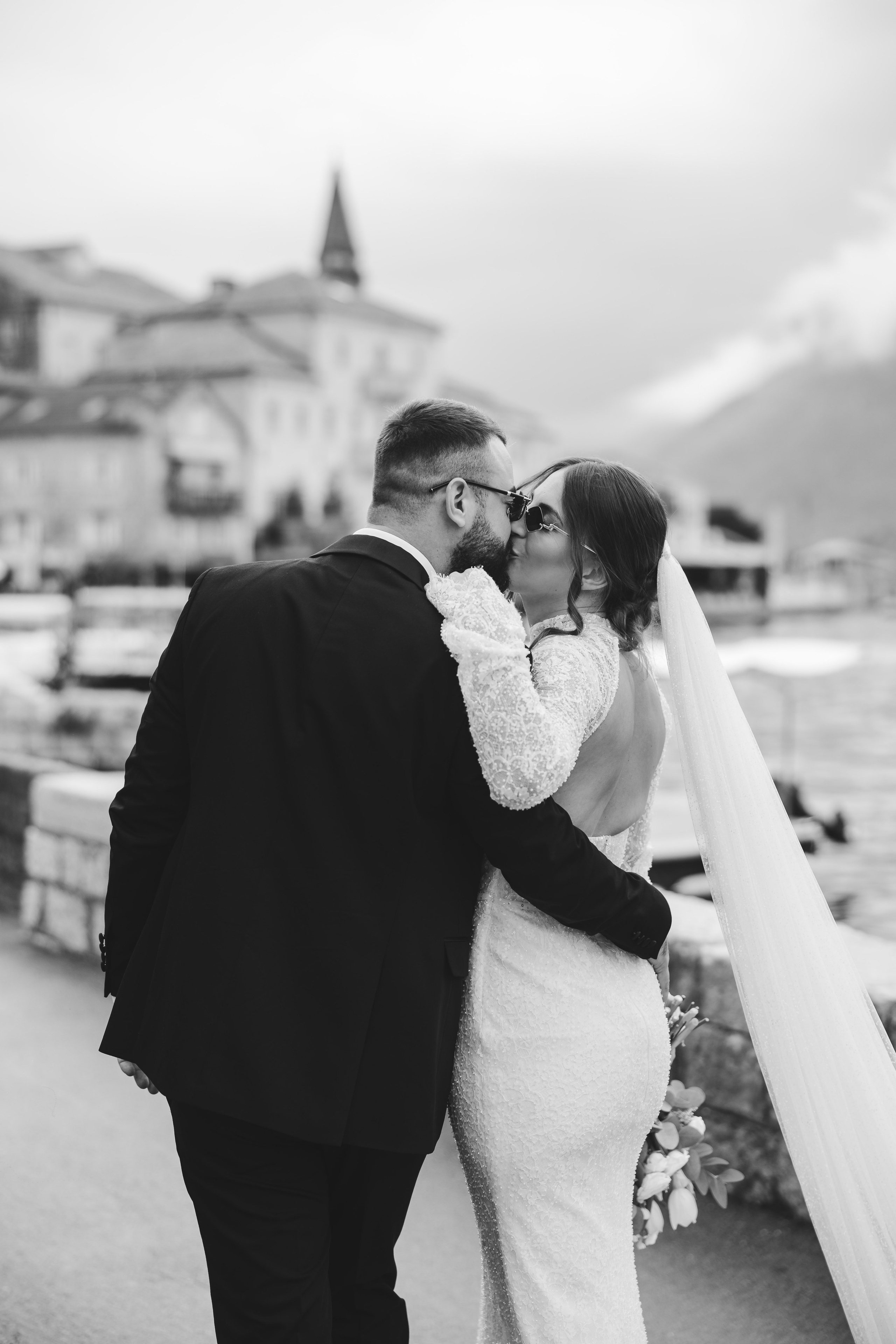 JOVAN & VALENTINA. Wedding photographer Nermin Kajosevic