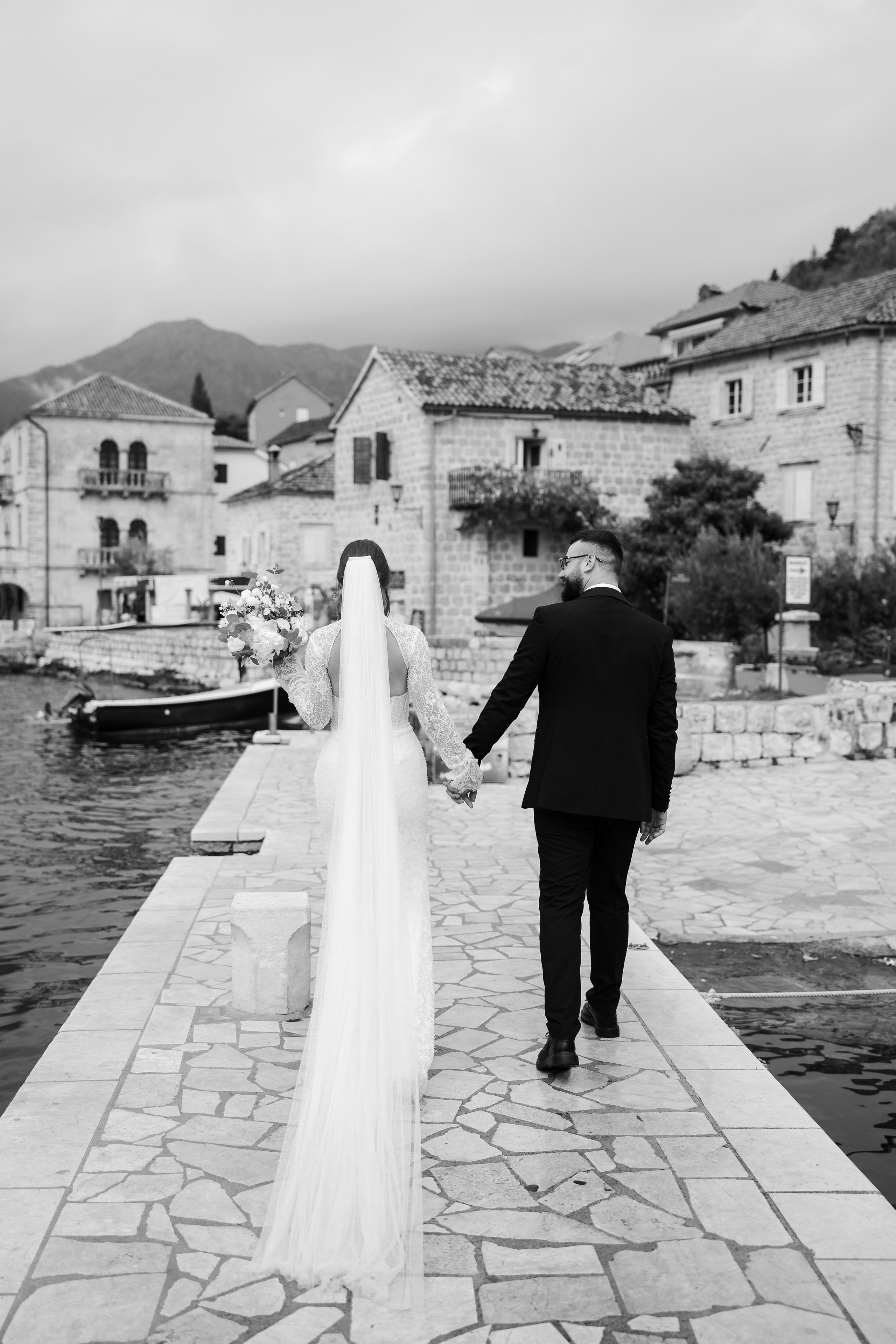 JOVAN & VALENTINA. Wedding photographer Nermin Kajosevic
