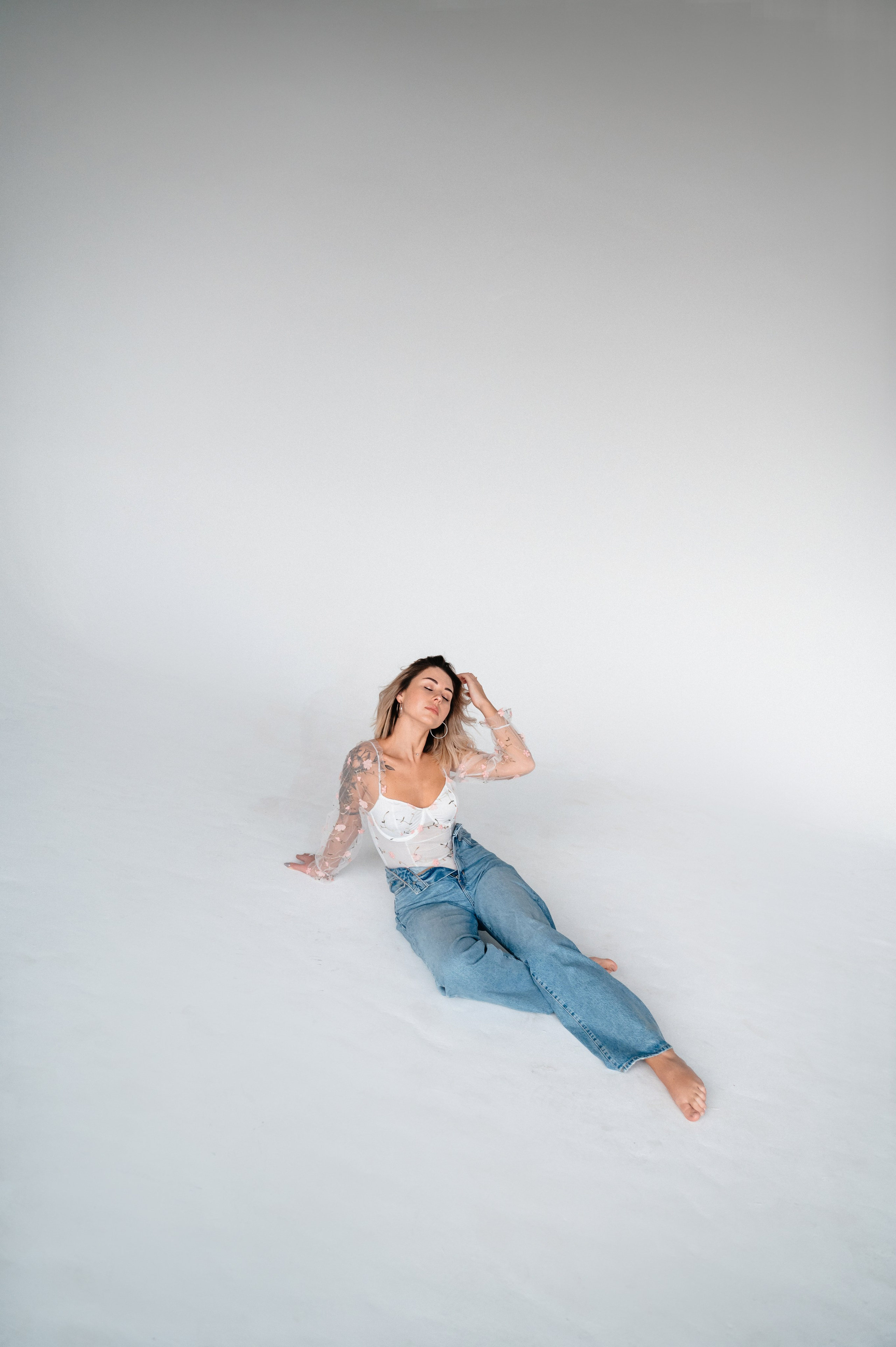 Лера. Студийная съемка. Свадебный и портретный фотограф Юлия Пыльченко