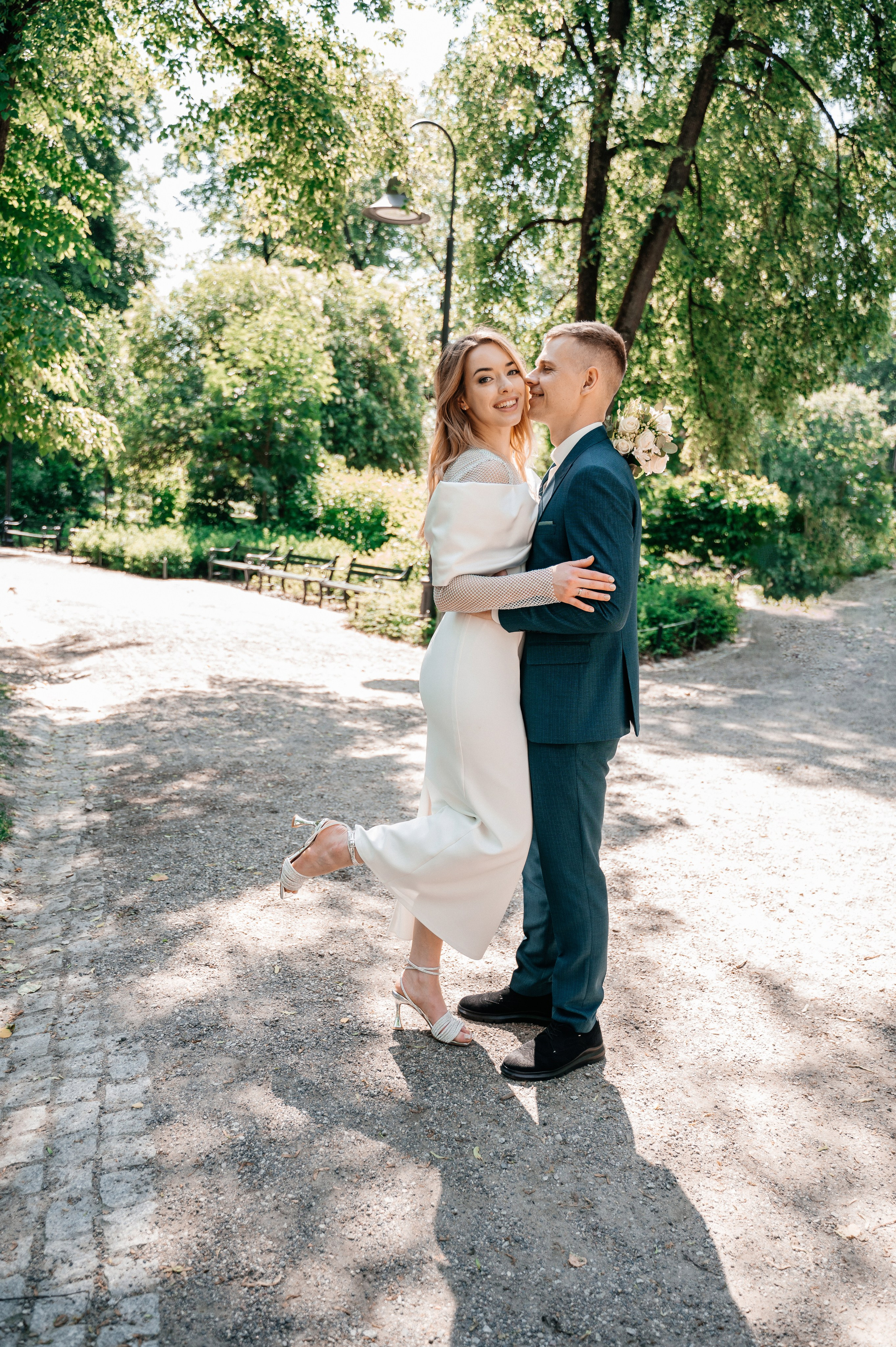 Кристина+Богдан. Свадебный и портретный фотограф Юлия Пыльченко