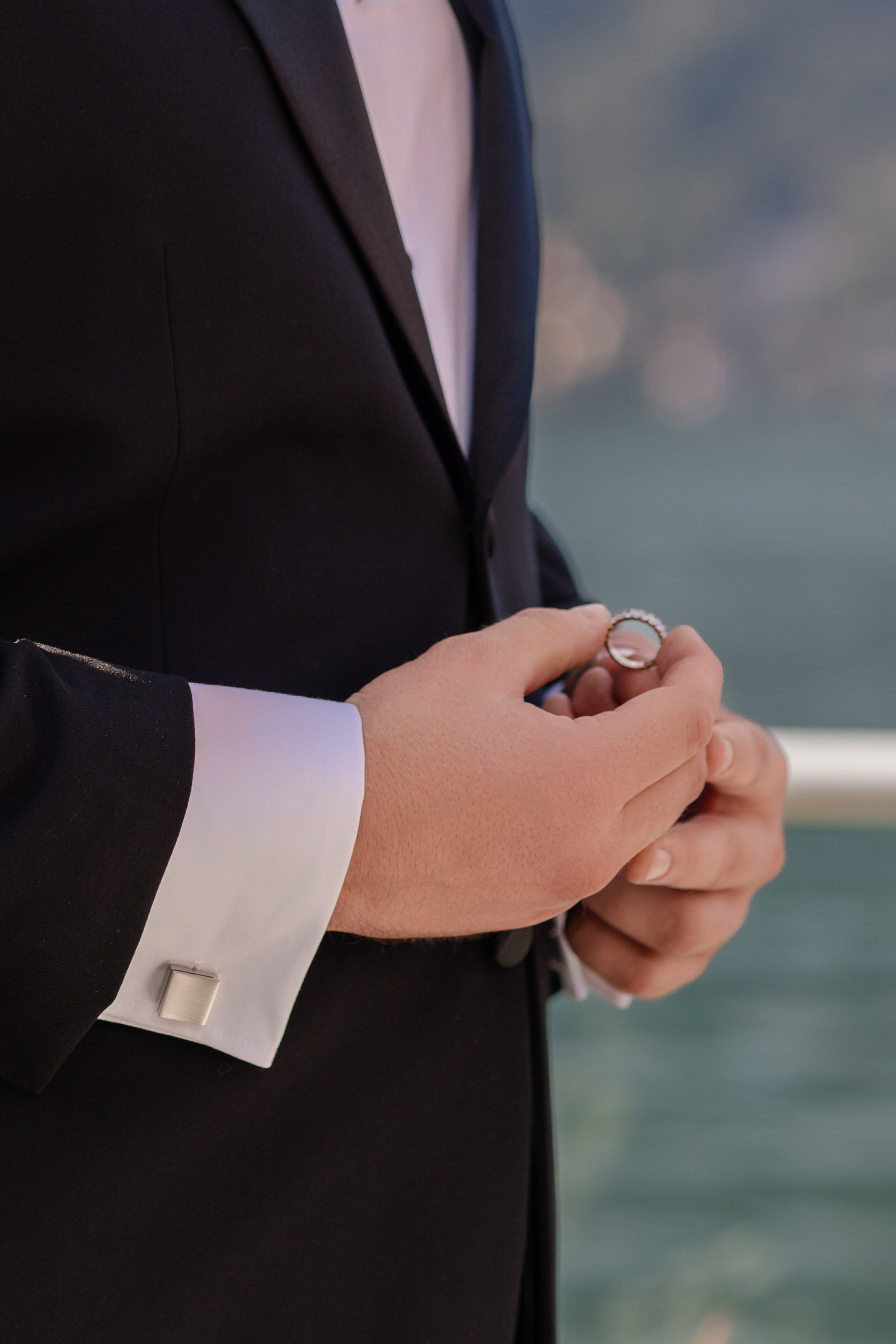 Josie & Thomas. Fotografo di matrimoni